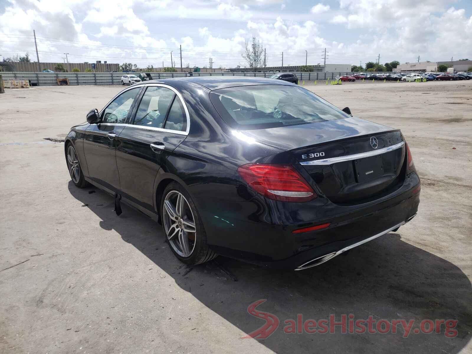 WDDZF4JB5KA605728 2019 MERCEDES-BENZ E-CLASS