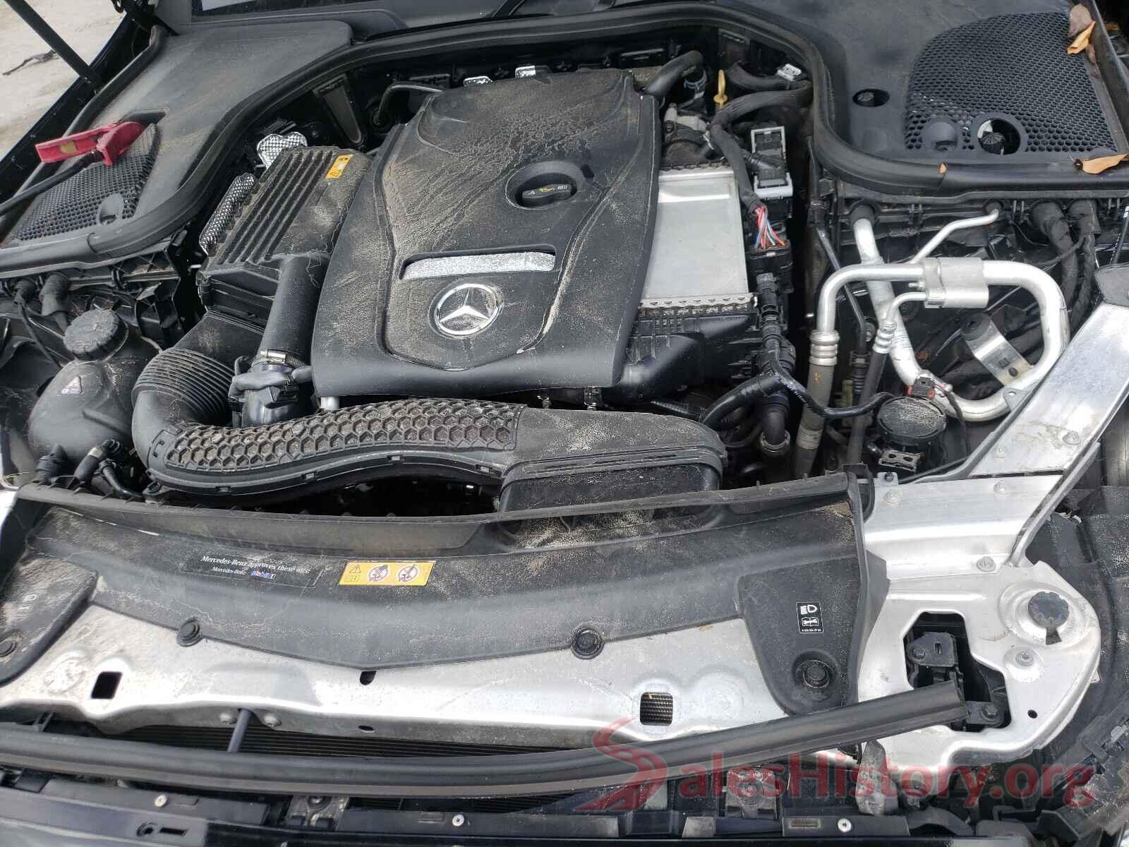 WDDZF4JB5KA605728 2019 MERCEDES-BENZ E-CLASS