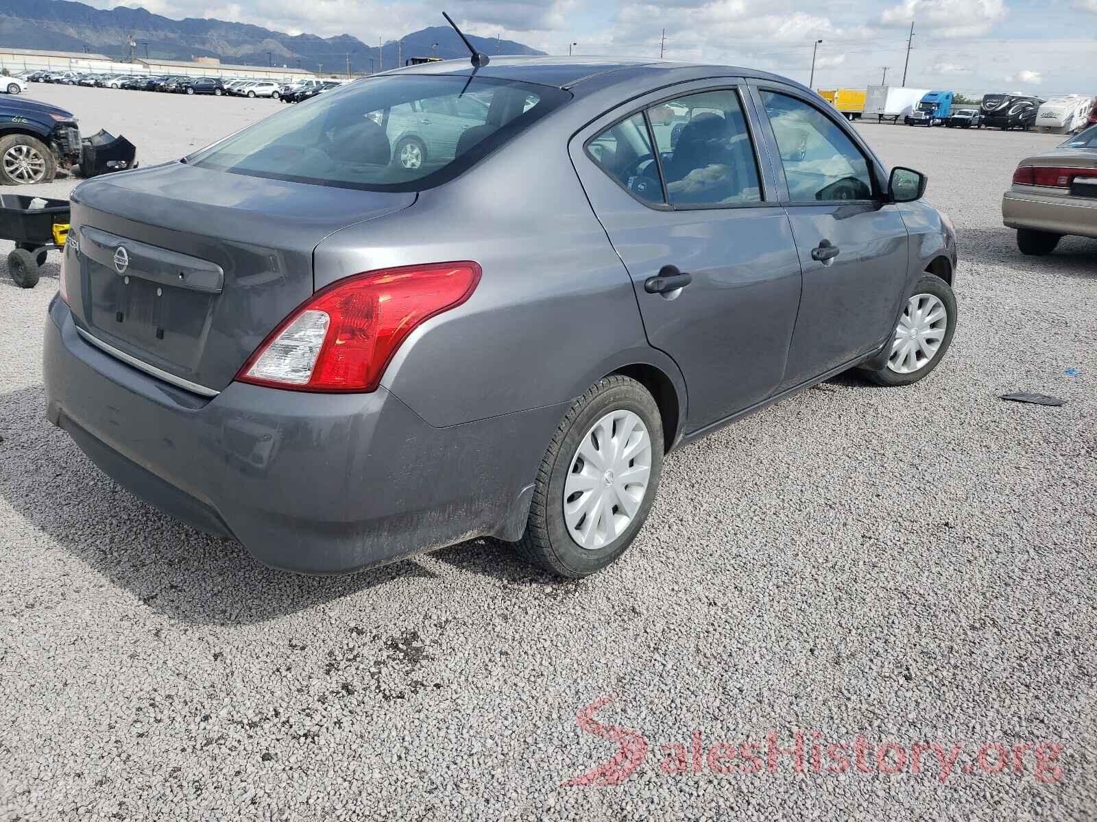 3N1CN7AP7HL887956 2017 NISSAN VERSA