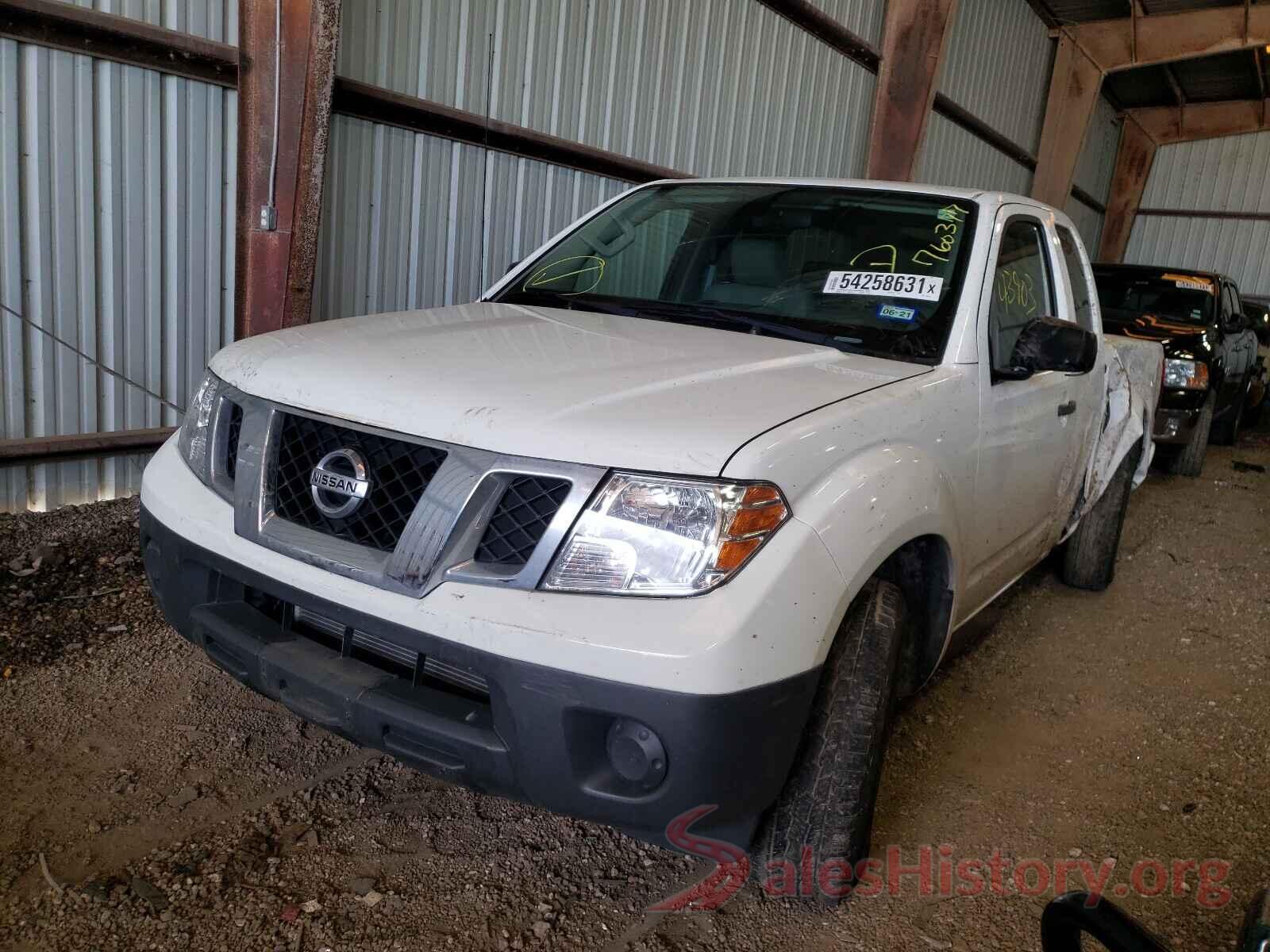 1N6BD0CT1KN760377 2019 NISSAN FRONTIER