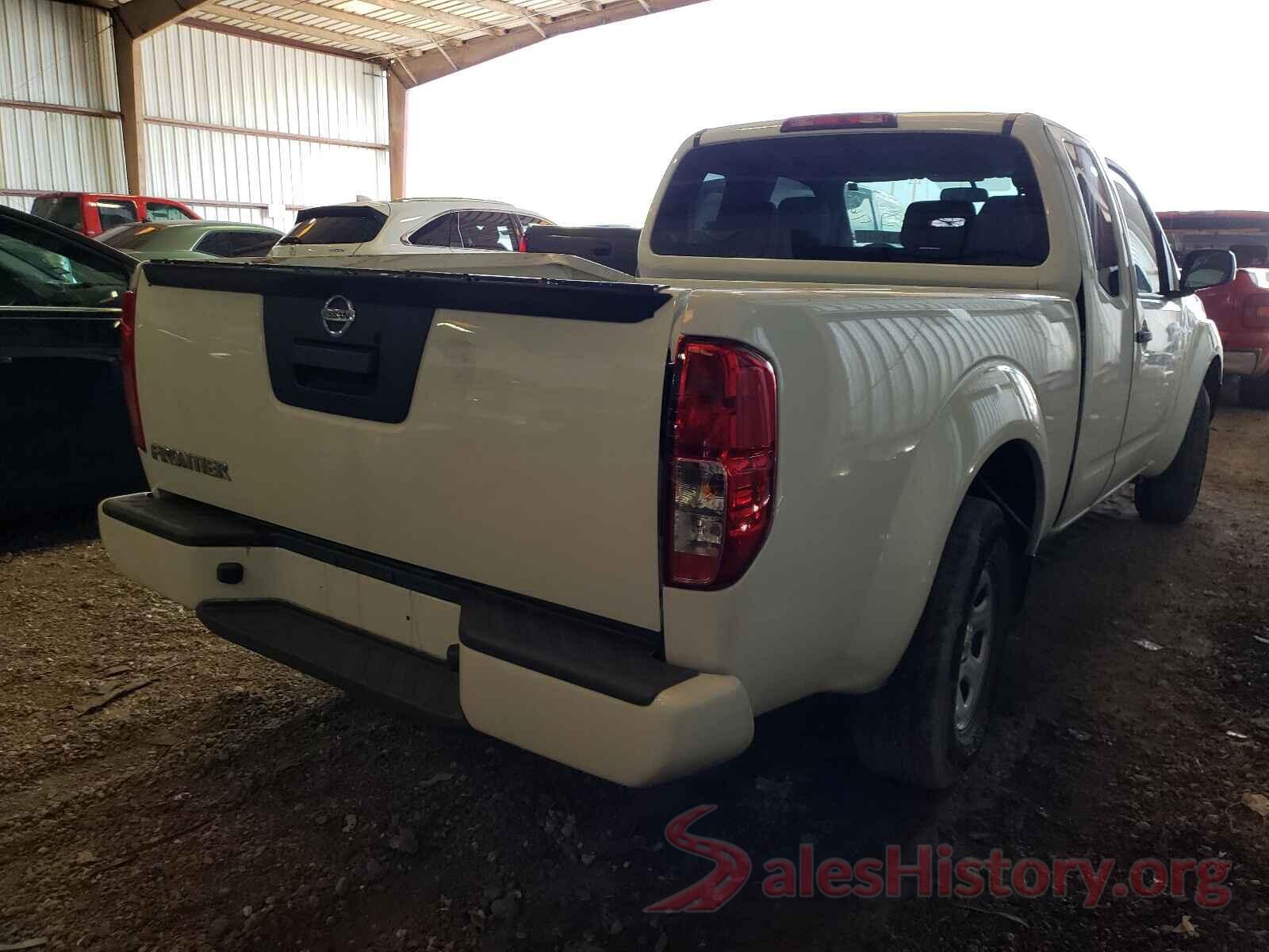 1N6BD0CT1KN760377 2019 NISSAN FRONTIER