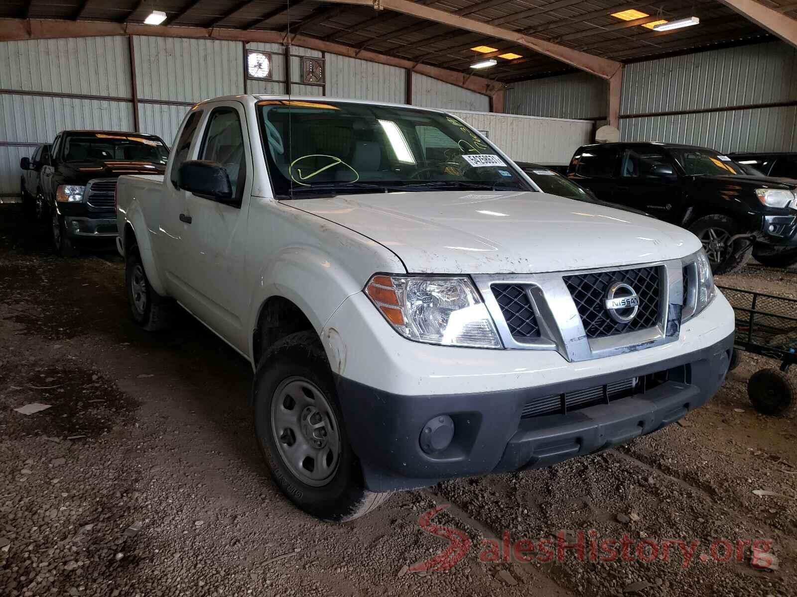 1N6BD0CT1KN760377 2019 NISSAN FRONTIER