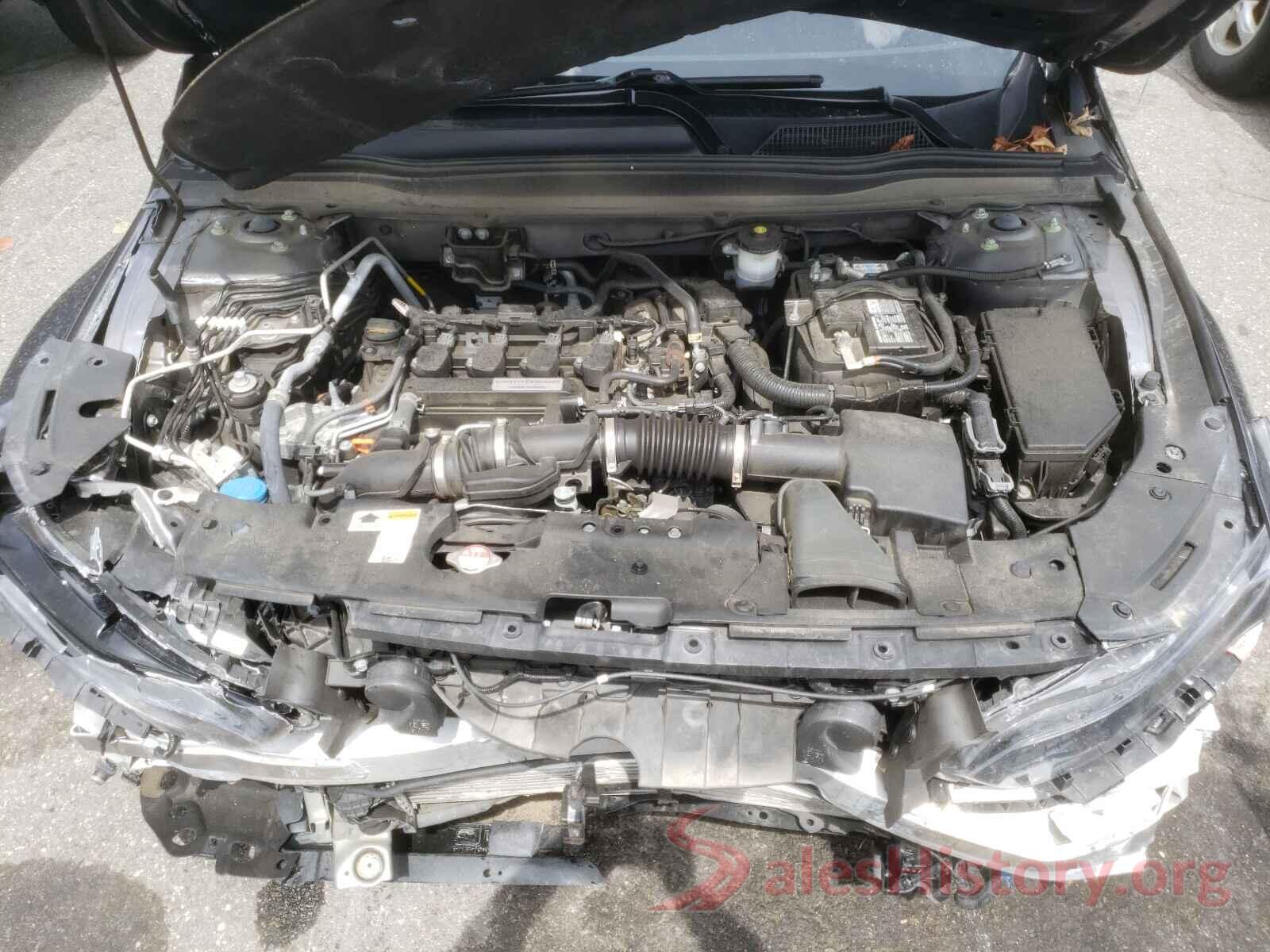 1HGCV1F92JA191475 2018 HONDA ACCORD