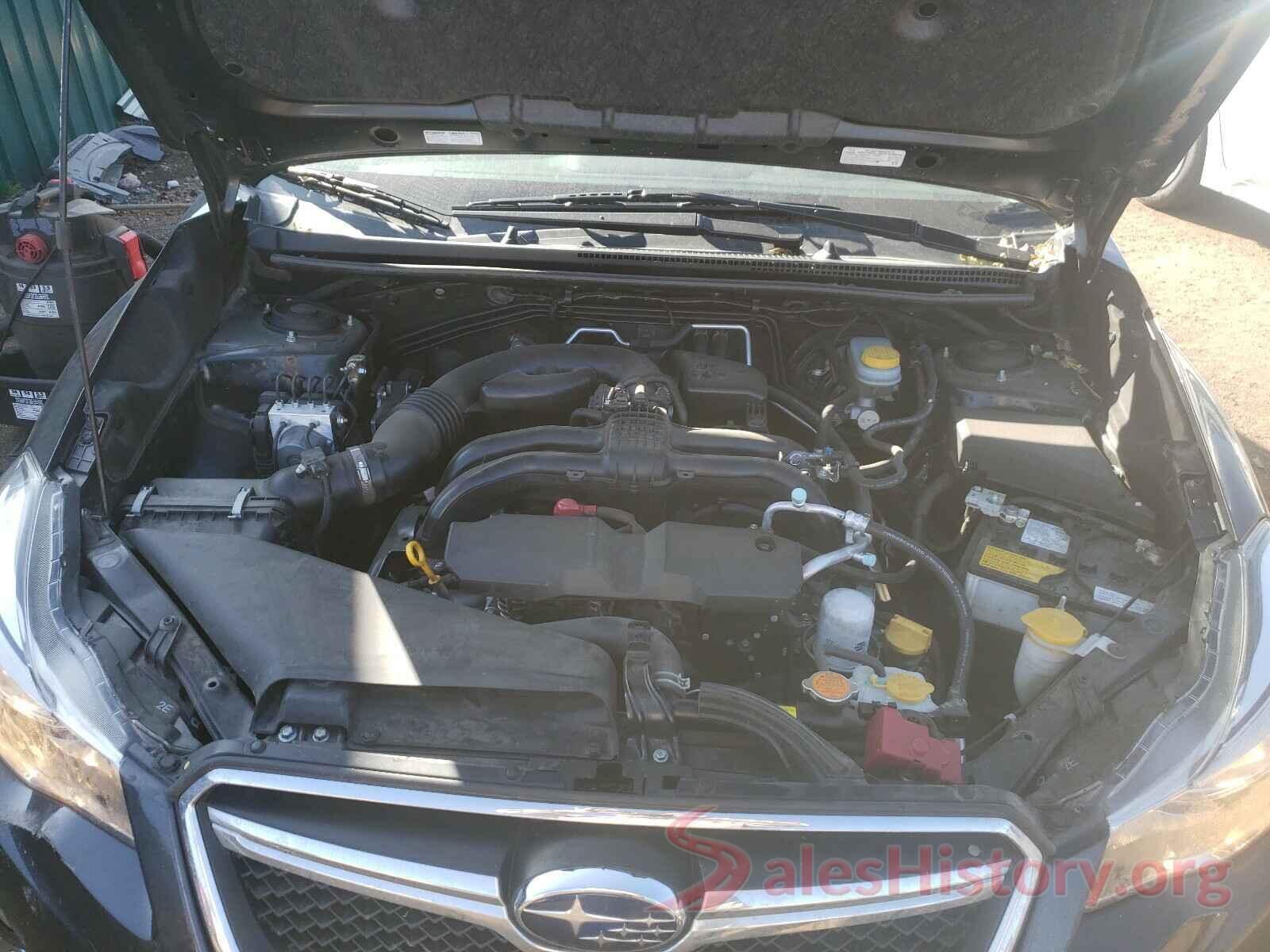 JF2GPABC4G8241788 2016 SUBARU CROSSTREK