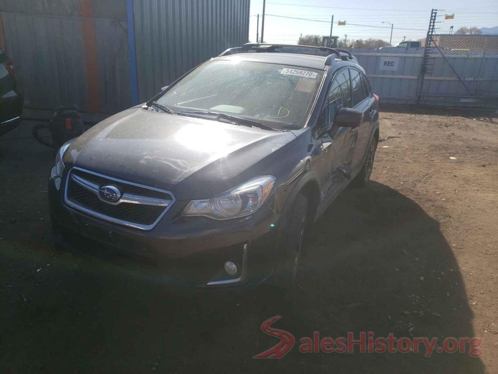 JF2GPABC4G8241788 2016 SUBARU CROSSTREK