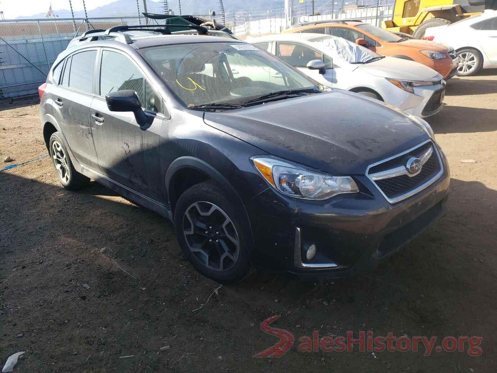 JF2GPABC4G8241788 2016 SUBARU CROSSTREK