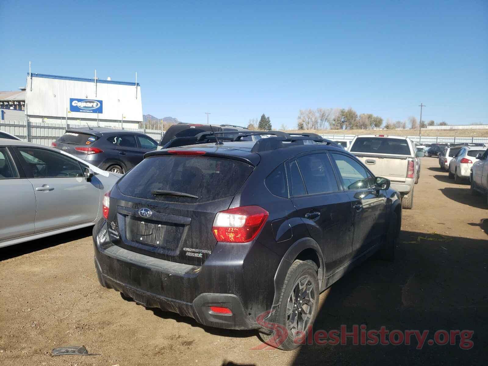 JF2GPABC4G8241788 2016 SUBARU CROSSTREK