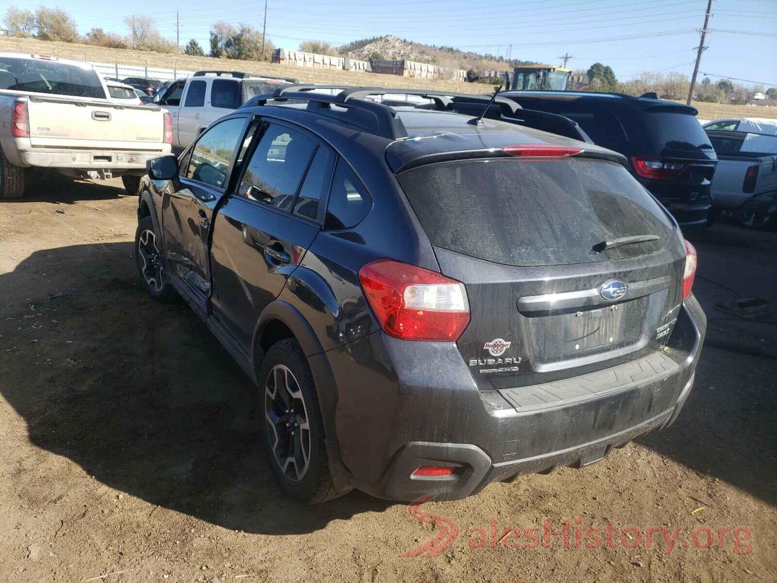 JF2GPABC4G8241788 2016 SUBARU CROSSTREK