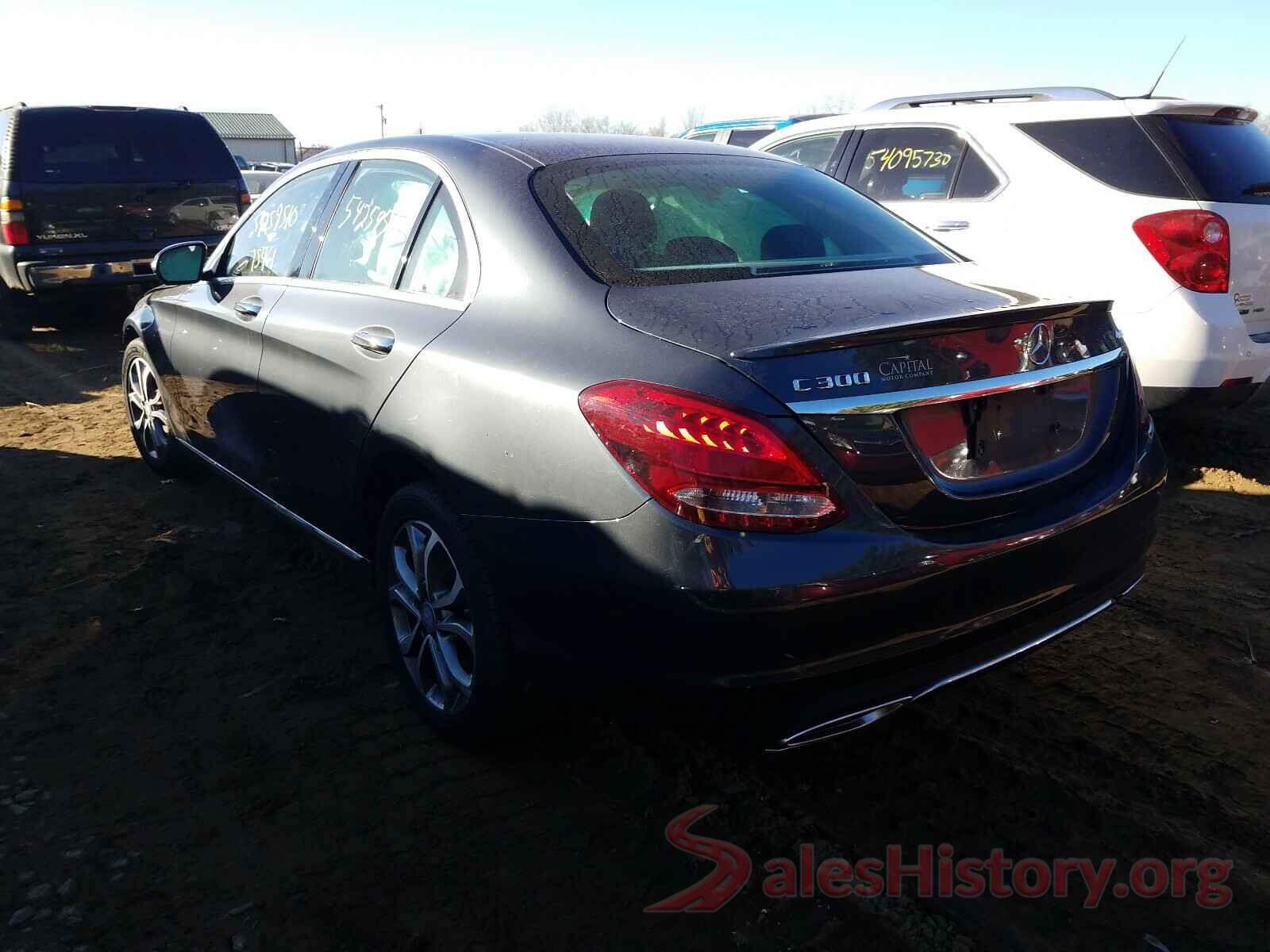 55SWF4KBXGU121028 2016 MERCEDES-BENZ ALL OTHER