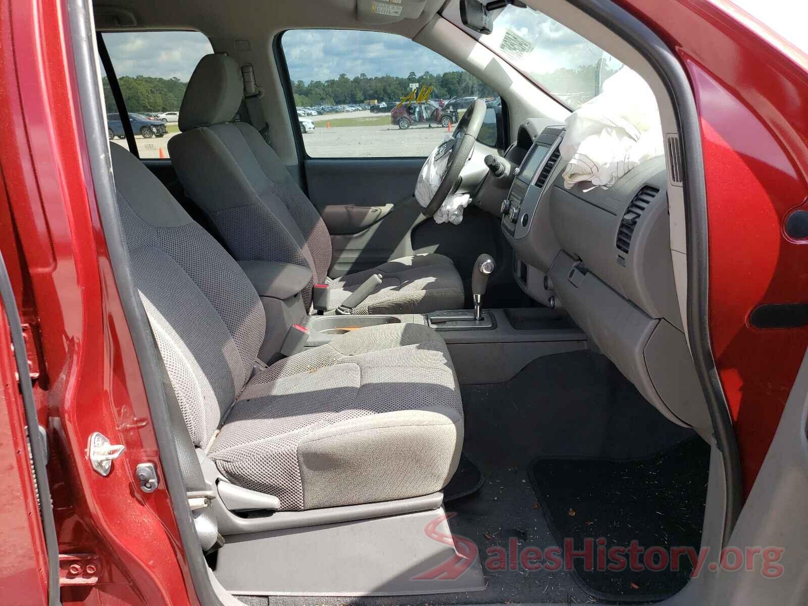 1N6AD0ER4KN710215 2019 NISSAN FRONTIER