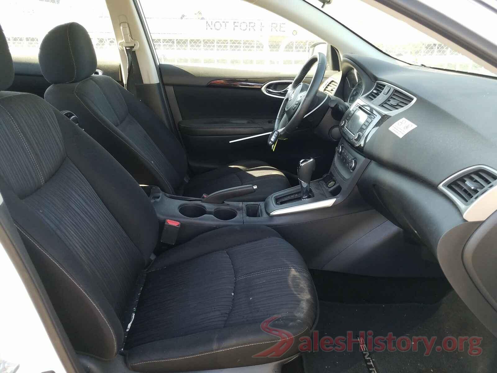 3N1AB7APXGL672019 2016 NISSAN SENTRA