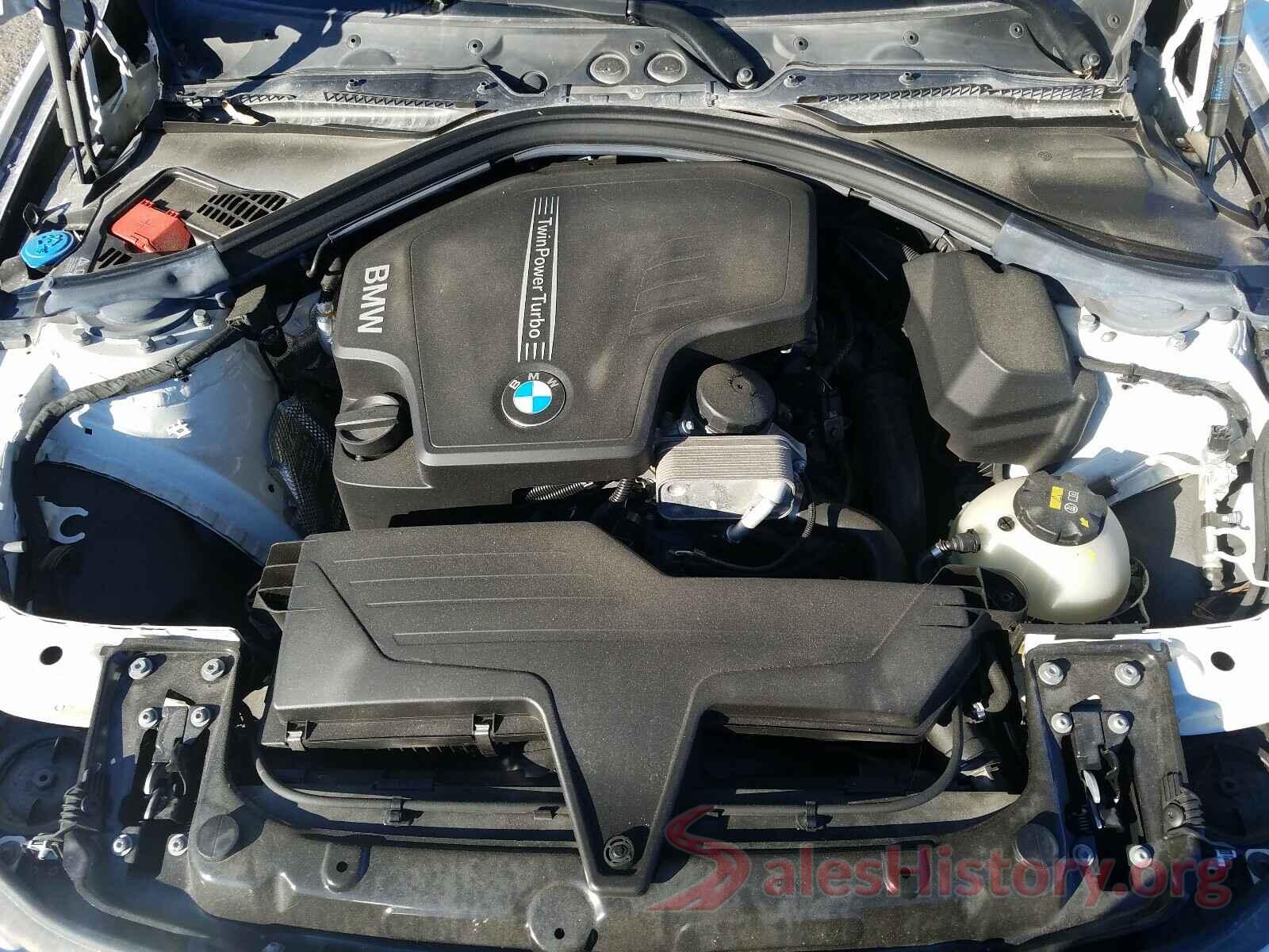 WBA8E5G37HNU44134 2017 BMW 3 SERIES