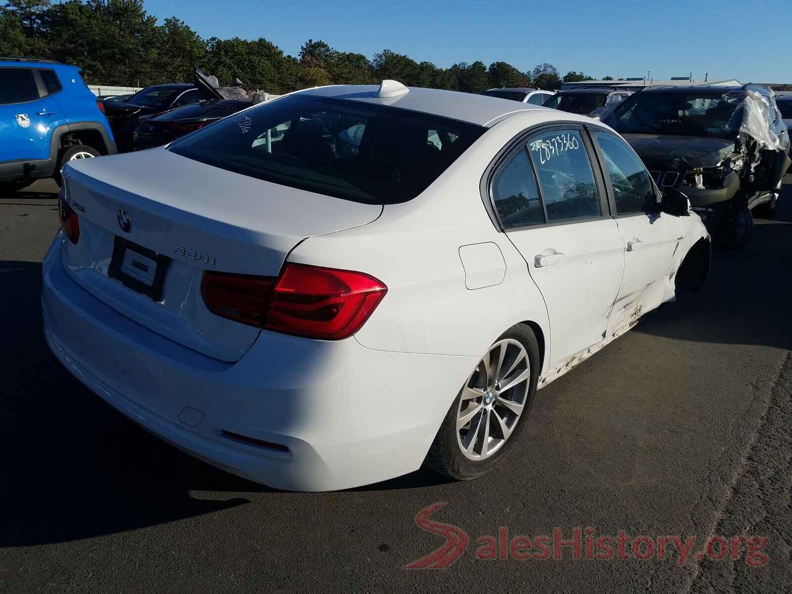 WBA8E5G37HNU44134 2017 BMW 3 SERIES