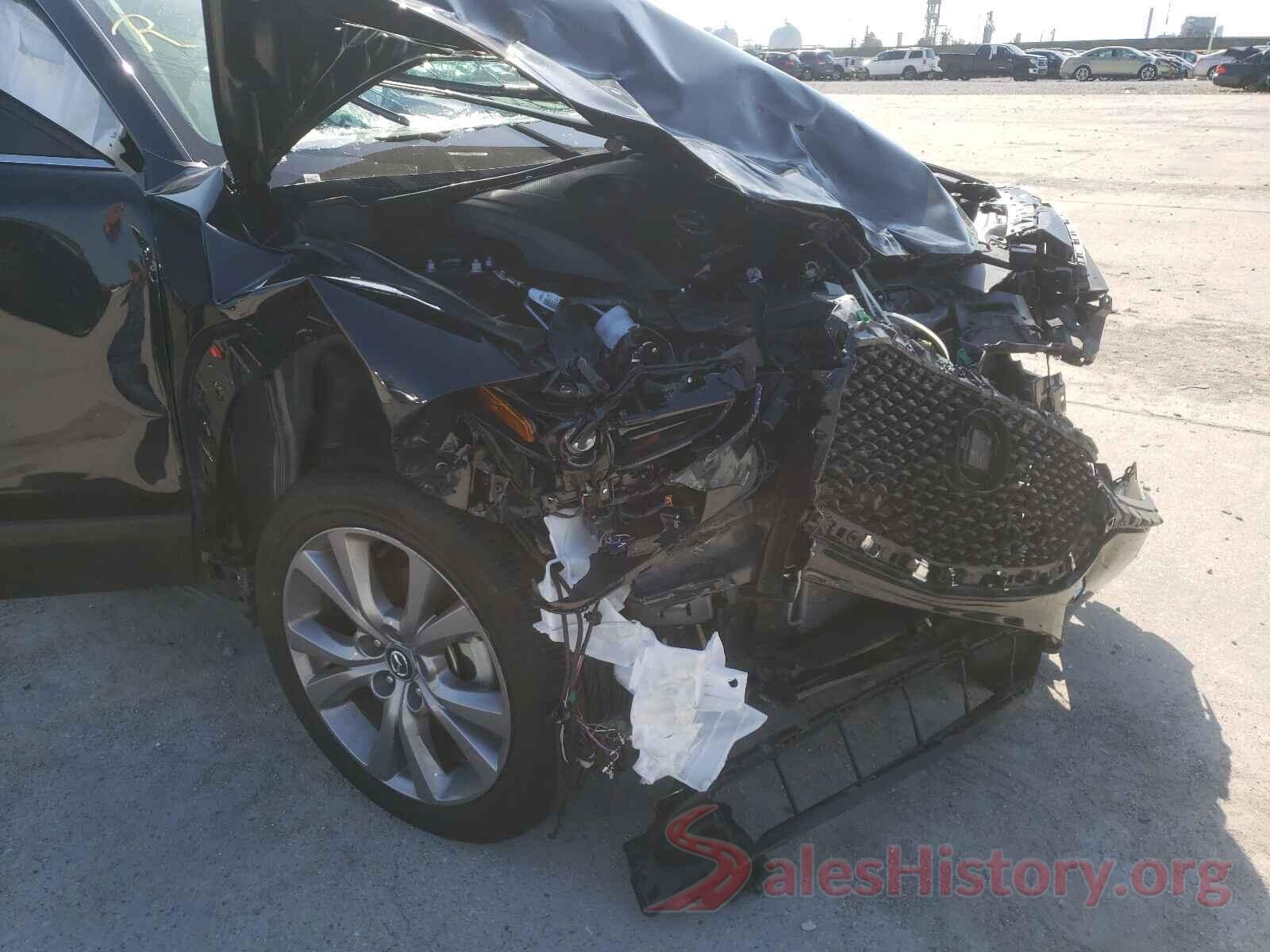 3MVDMABL0MM242386 2021 MAZDA CX30