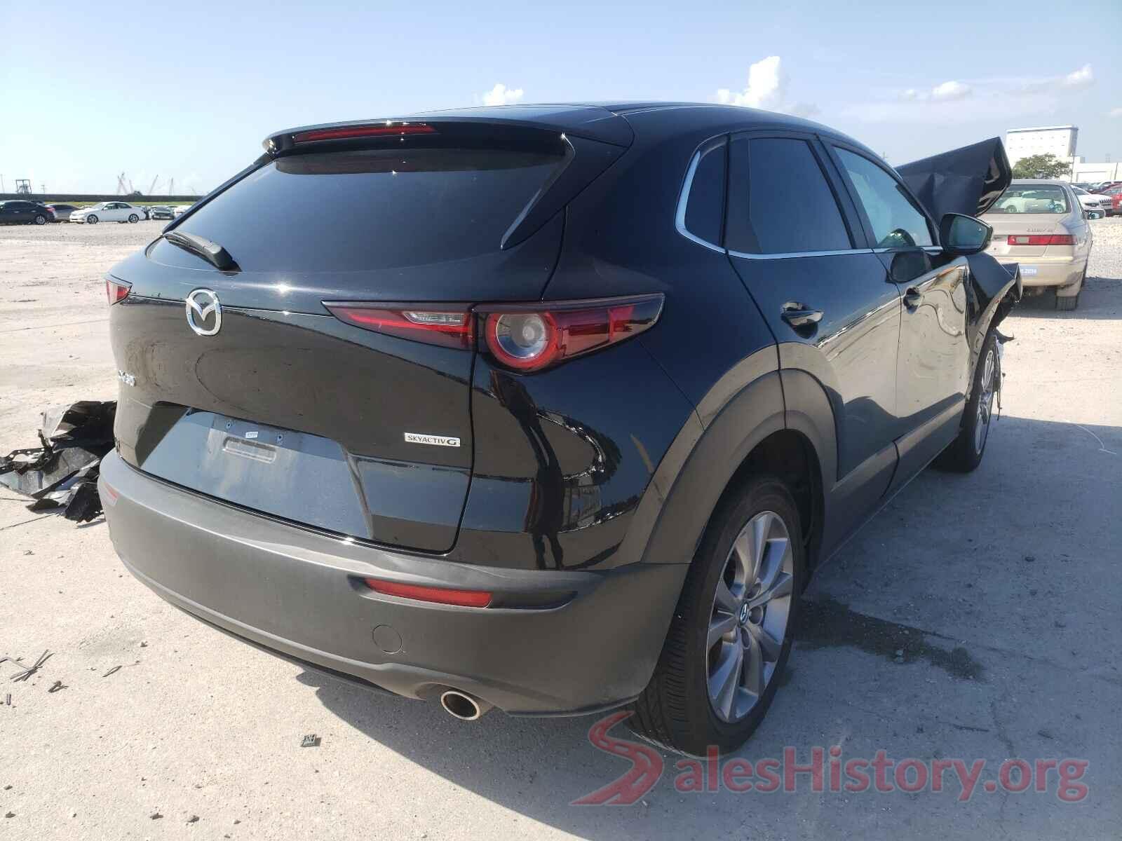 3MVDMABL0MM242386 2021 MAZDA CX30