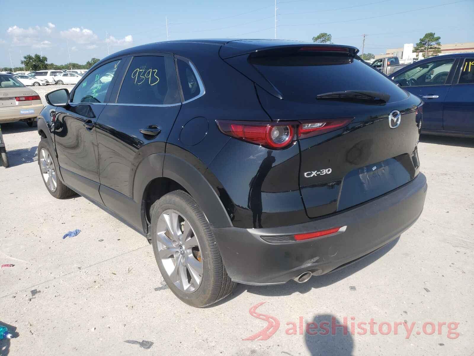 3MVDMABL0MM242386 2021 MAZDA CX30