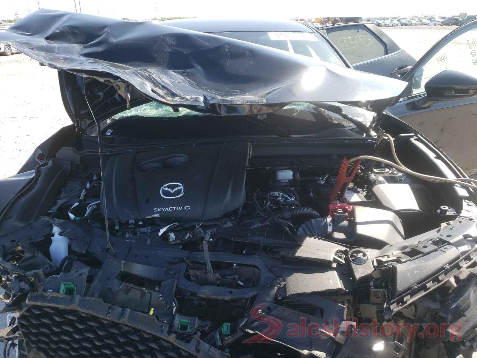 3MVDMABL0MM242386 2021 MAZDA CX30