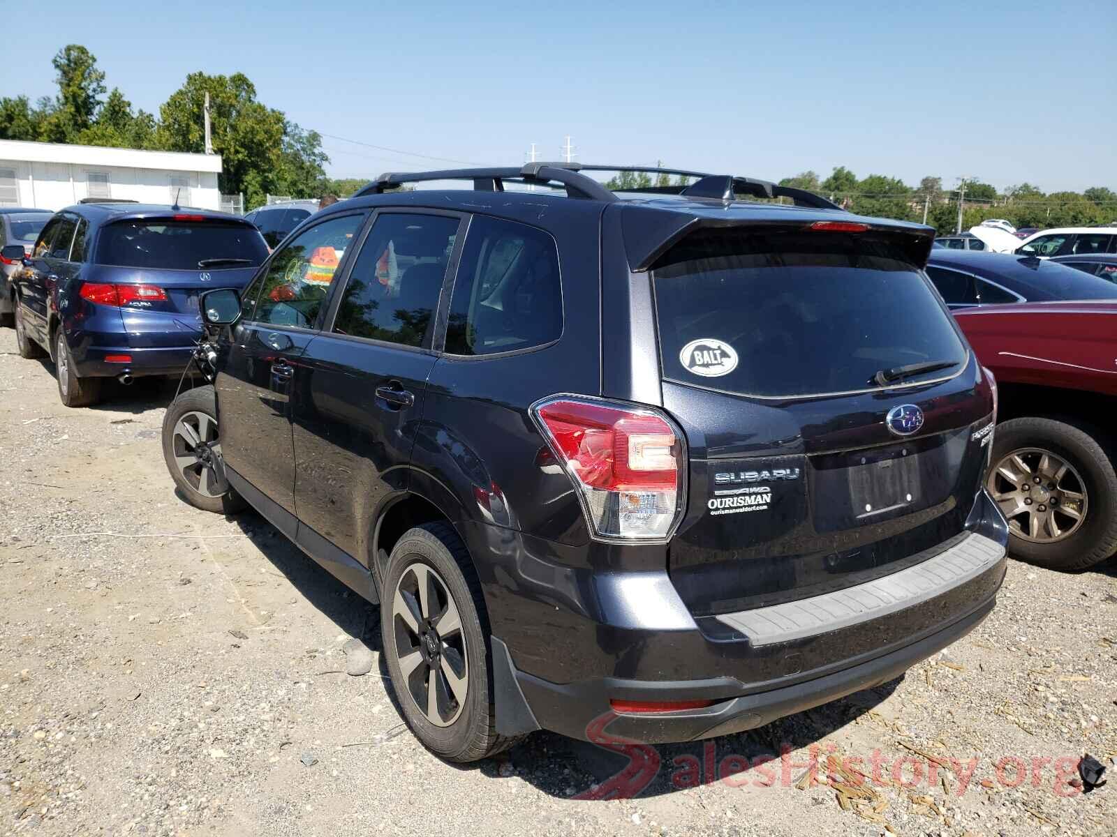 JF2SJAEC5HG555299 2017 SUBARU FORESTER