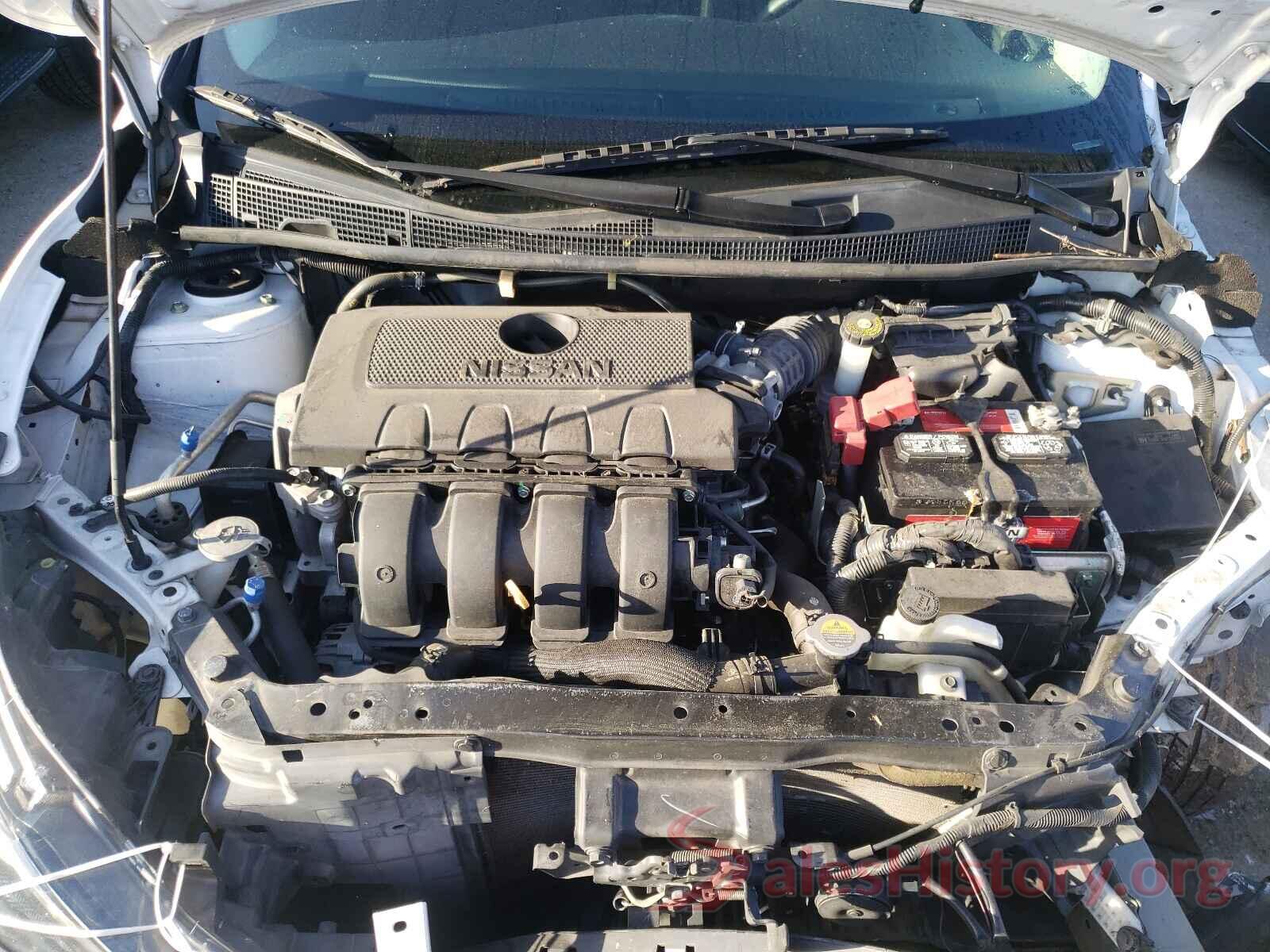 3N1AB7AP0HY229981 2017 NISSAN SENTRA