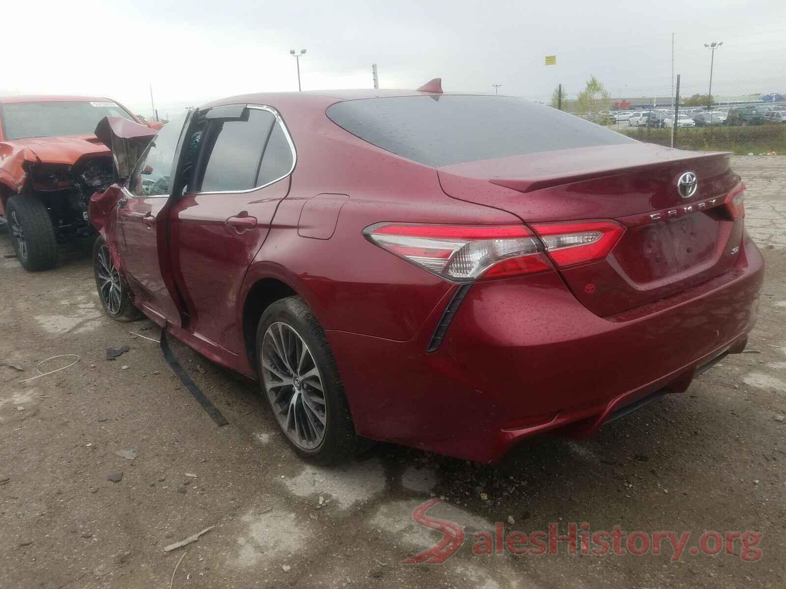 4T1B11HK0JU646534 2018 TOYOTA CAMRY