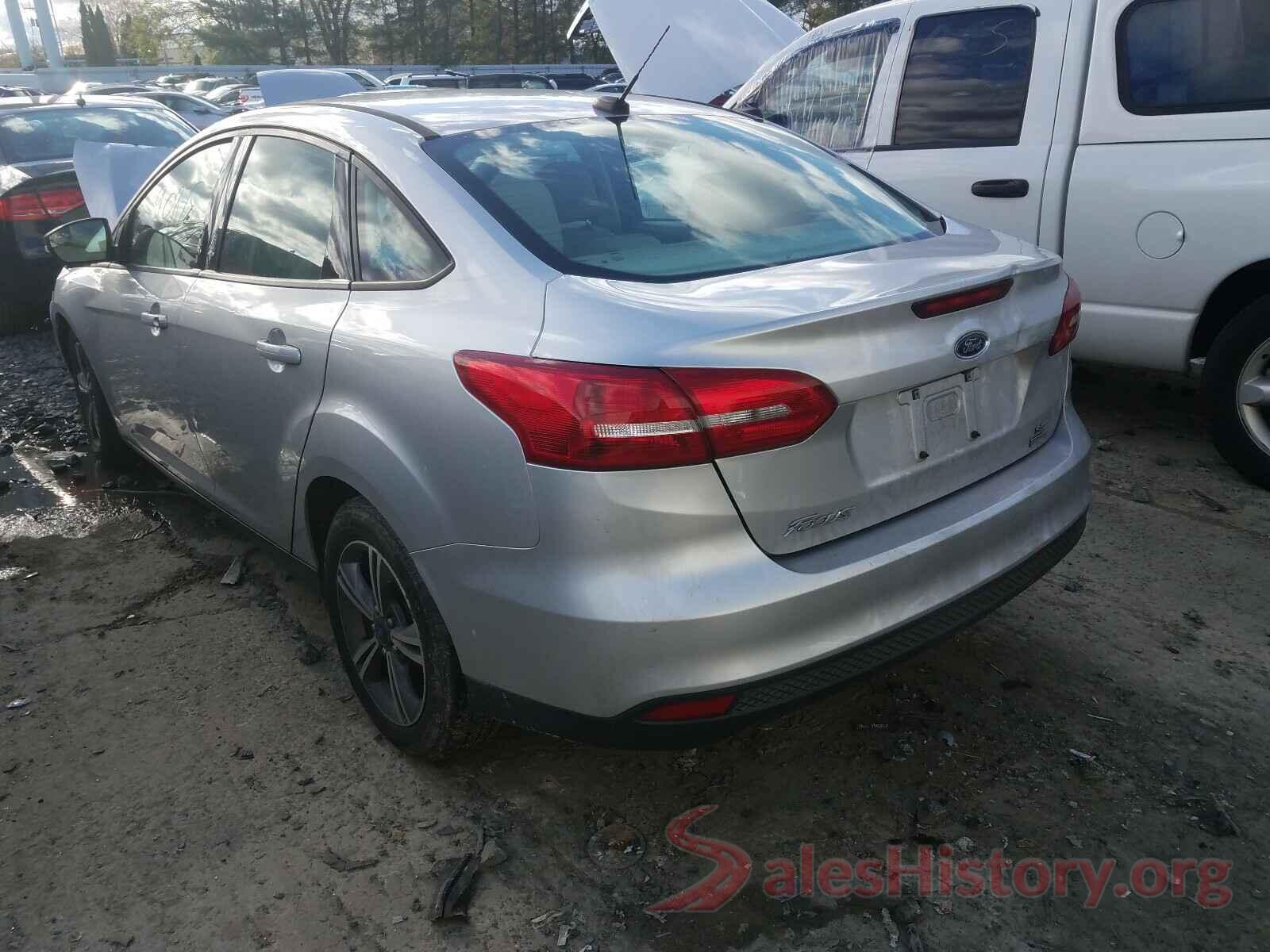 1FADP3FE1HL242720 2017 FORD FOCUS