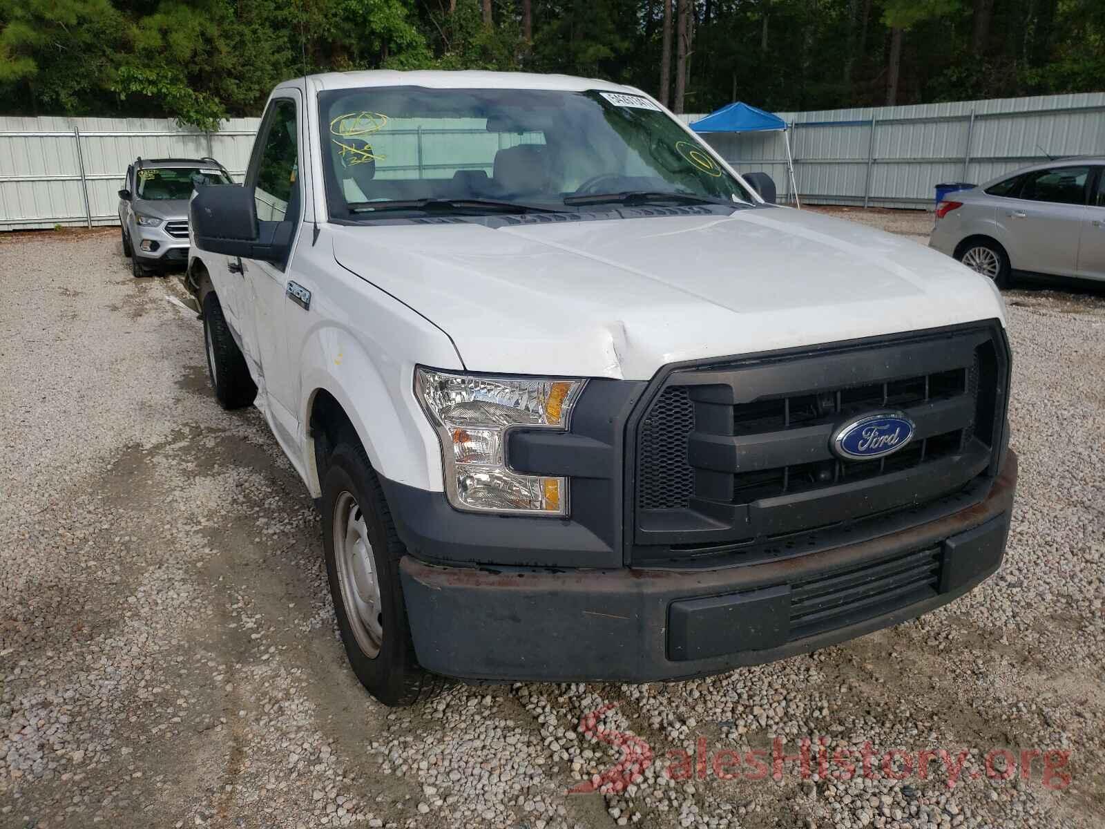 1FTMF1C80GKD34504 2016 FORD F150