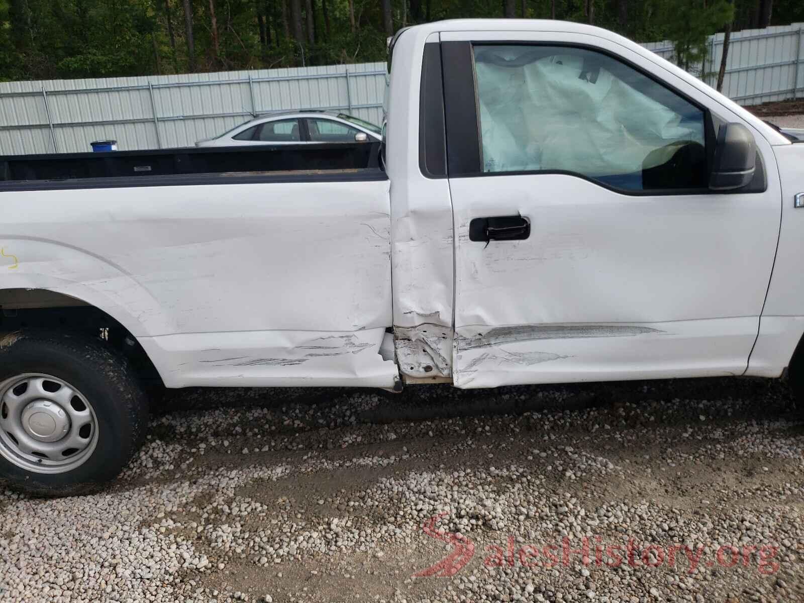 1FTMF1C80GKD34504 2016 FORD F150