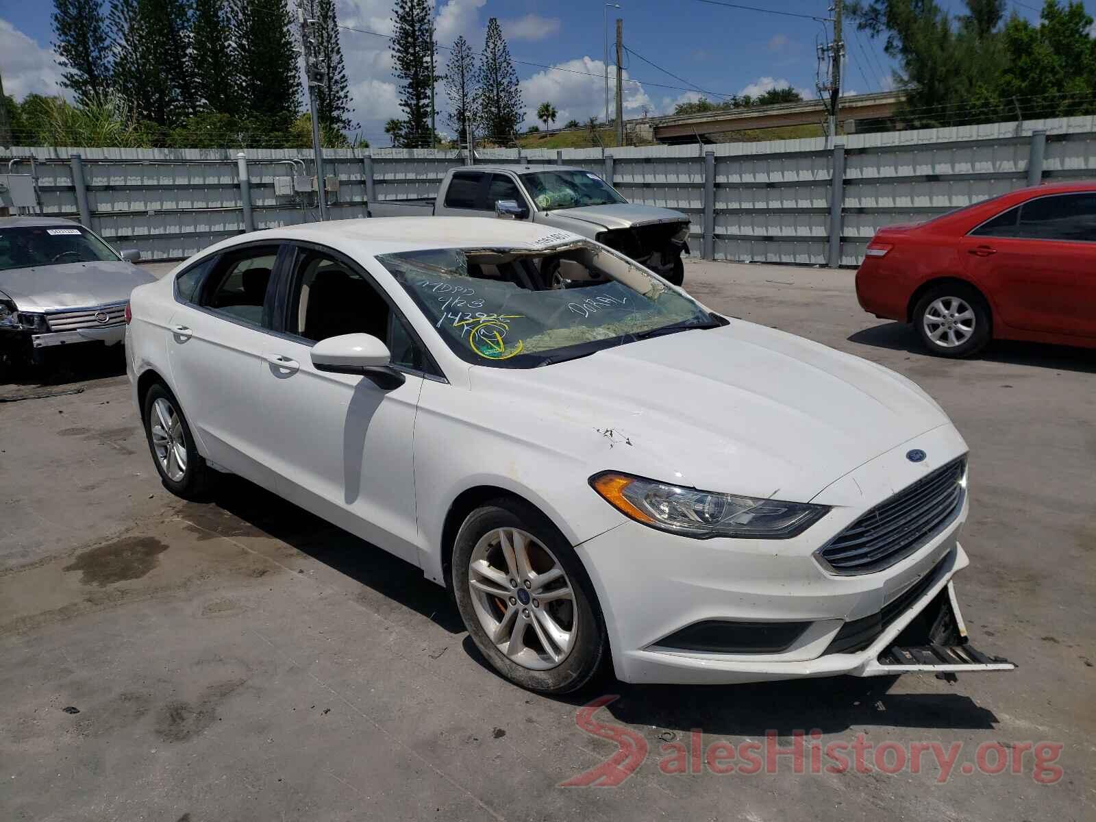 3FA6P0H71JR143926 2018 FORD FUSION