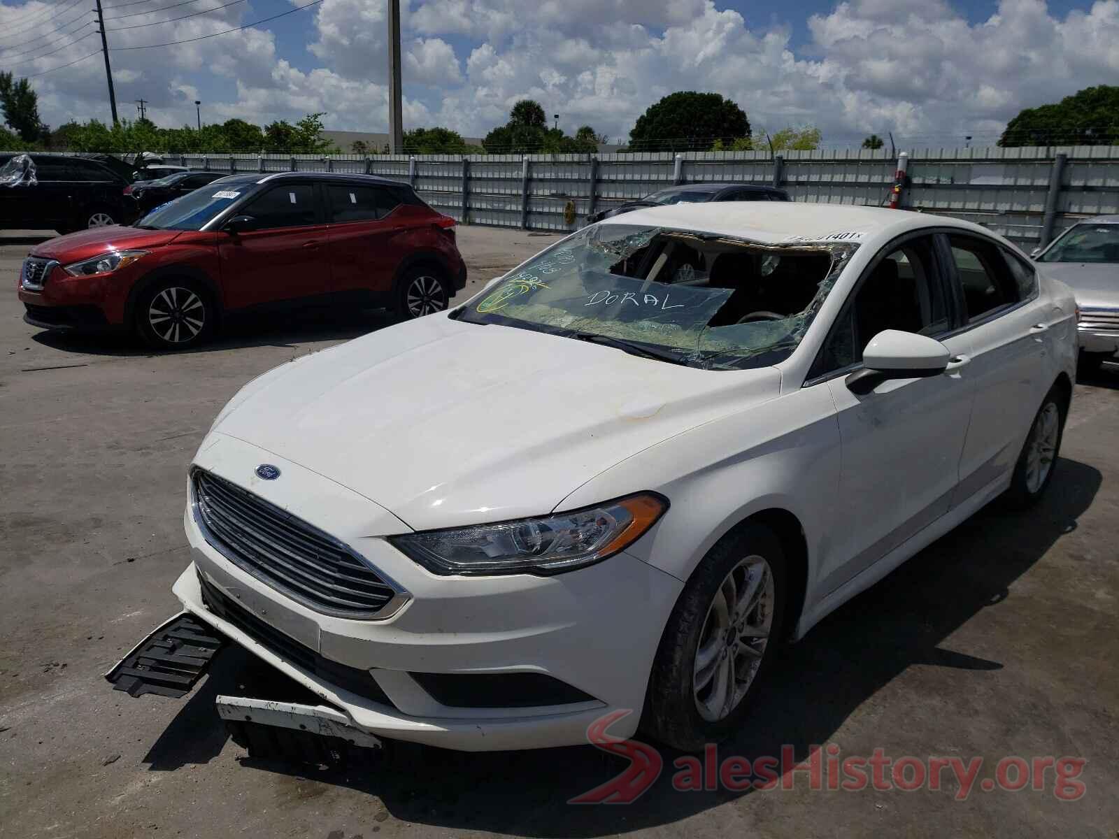 3FA6P0H71JR143926 2018 FORD FUSION