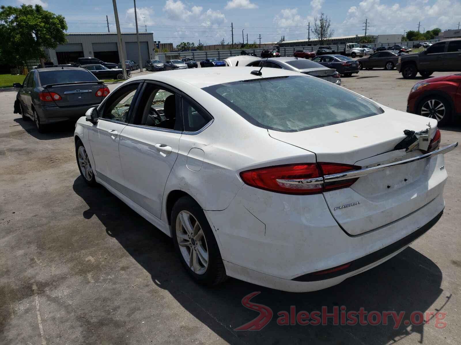 3FA6P0H71JR143926 2018 FORD FUSION