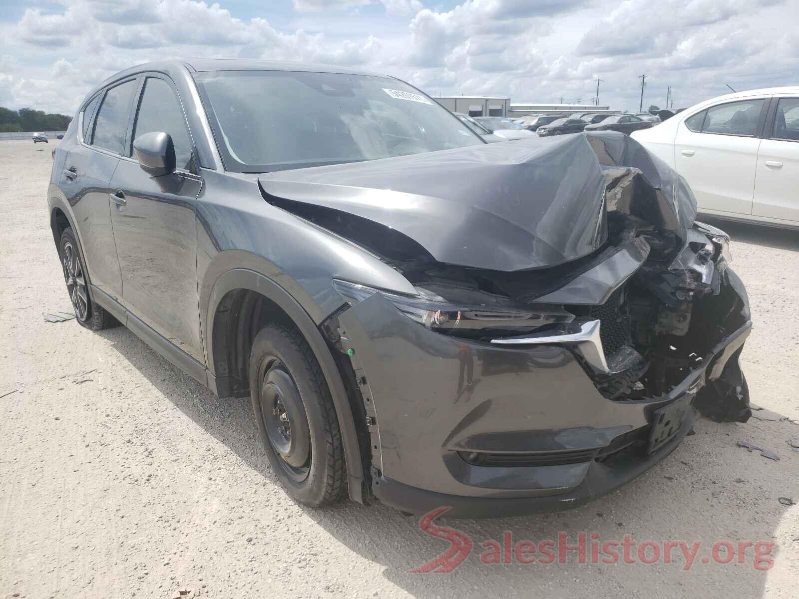 JM3KFADM2J1330395 2018 MAZDA CX-5