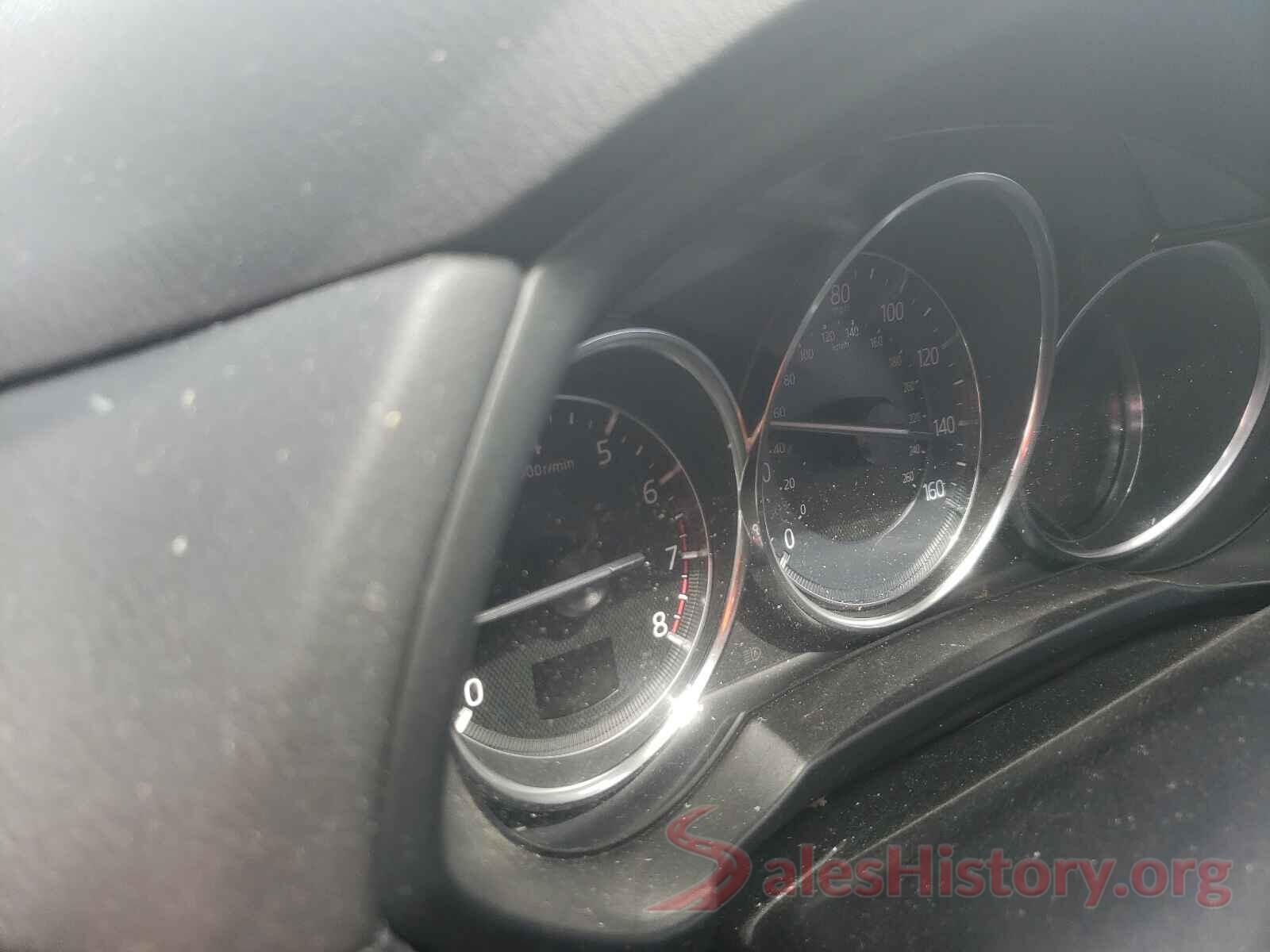 JM3KFADM2J1330395 2018 MAZDA CX-5