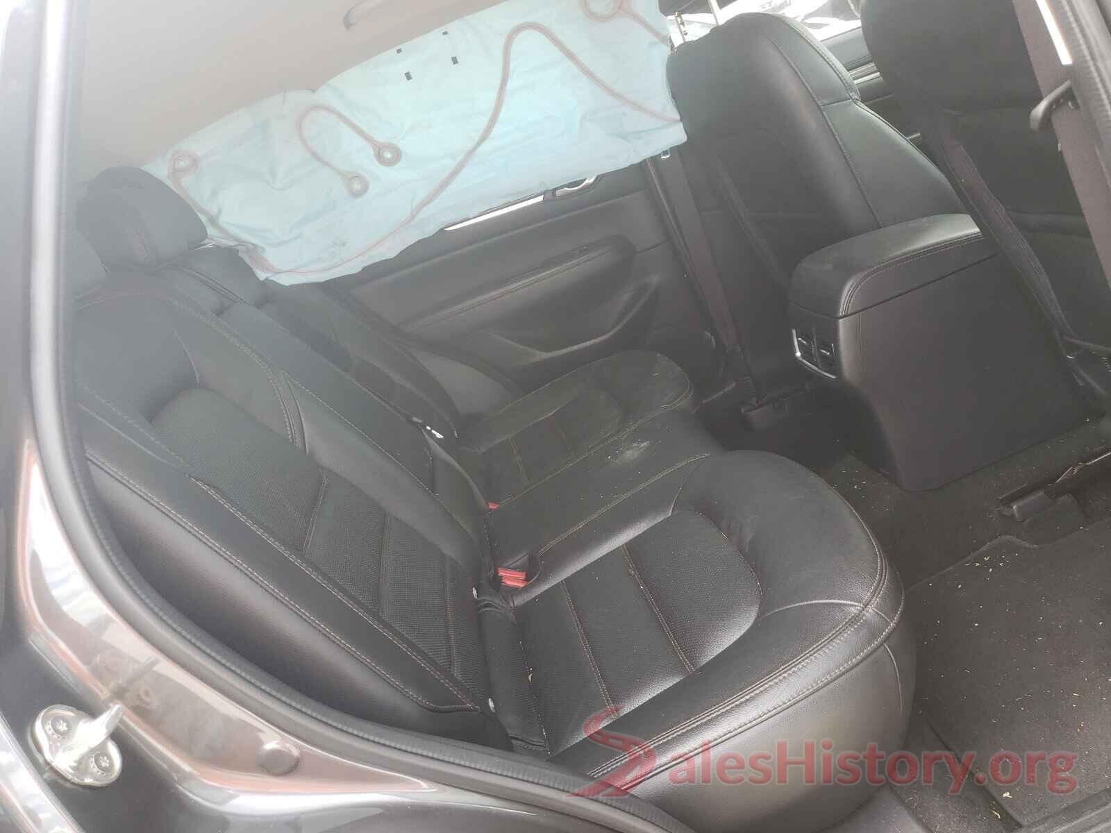 JM3KFADM2J1330395 2018 MAZDA CX-5