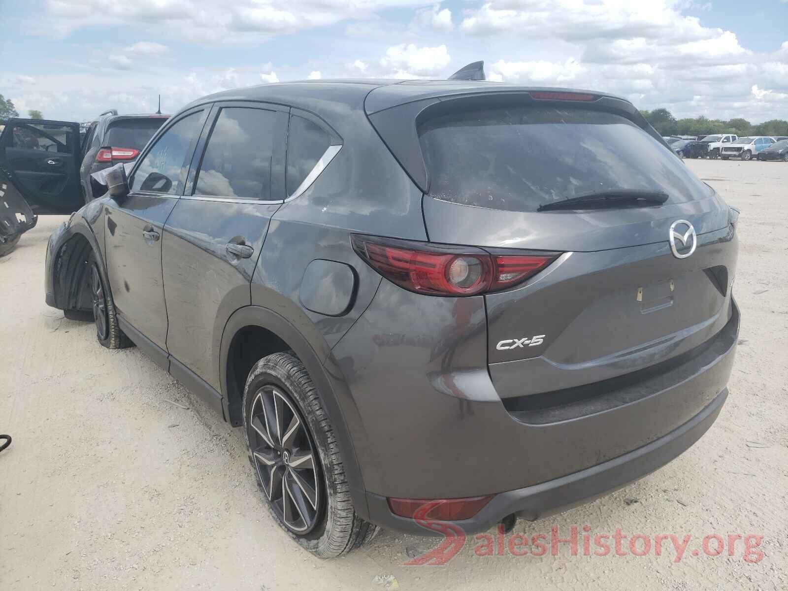 JM3KFADM2J1330395 2018 MAZDA CX-5