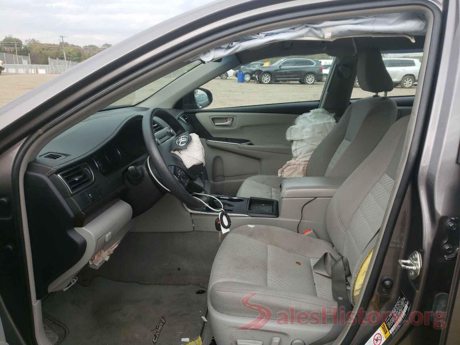 4T4BF1FK2GR534305 2016 TOYOTA CAMRY