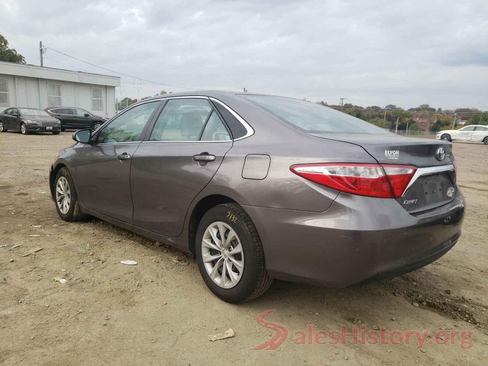 4T4BF1FK2GR534305 2016 TOYOTA CAMRY