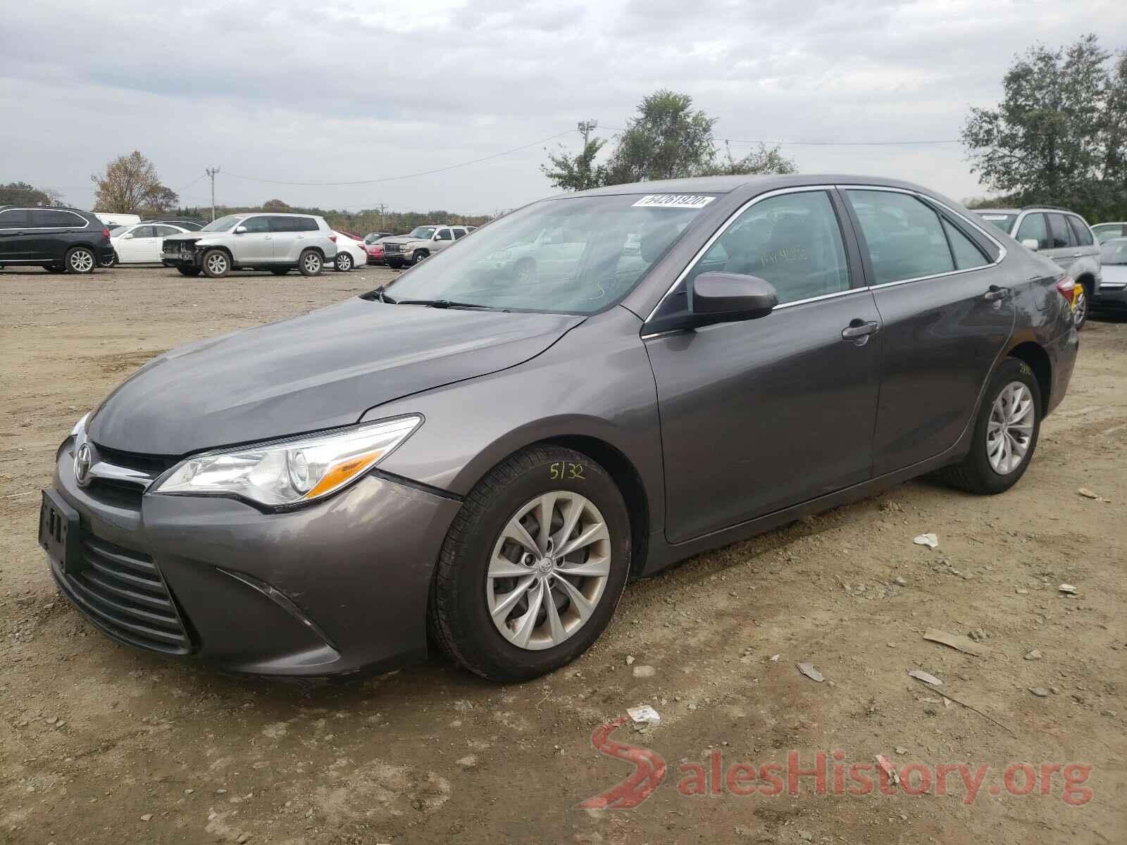 4T4BF1FK2GR534305 2016 TOYOTA CAMRY