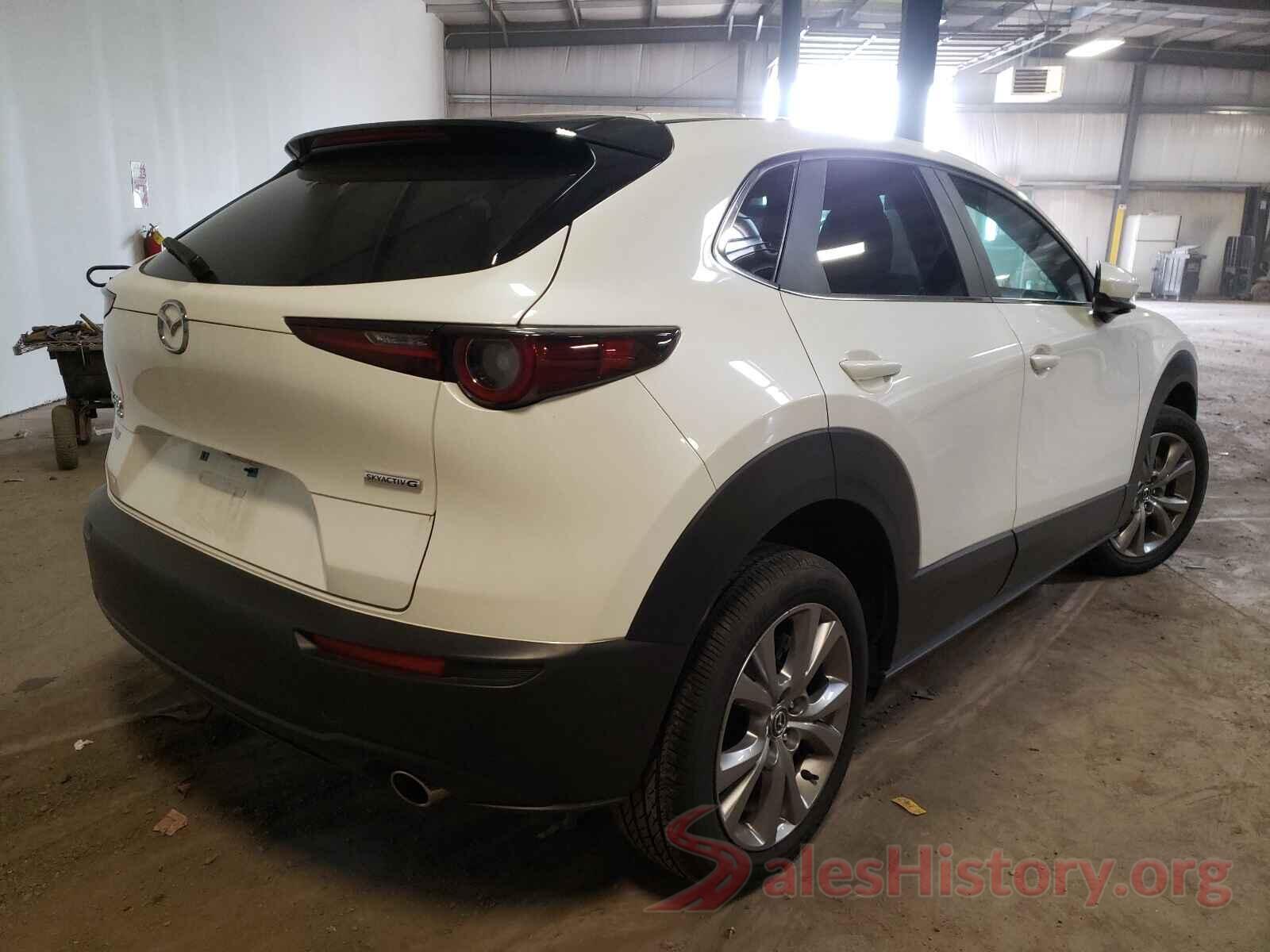 3MVDMBBL6MM213884 2021 MAZDA CX30