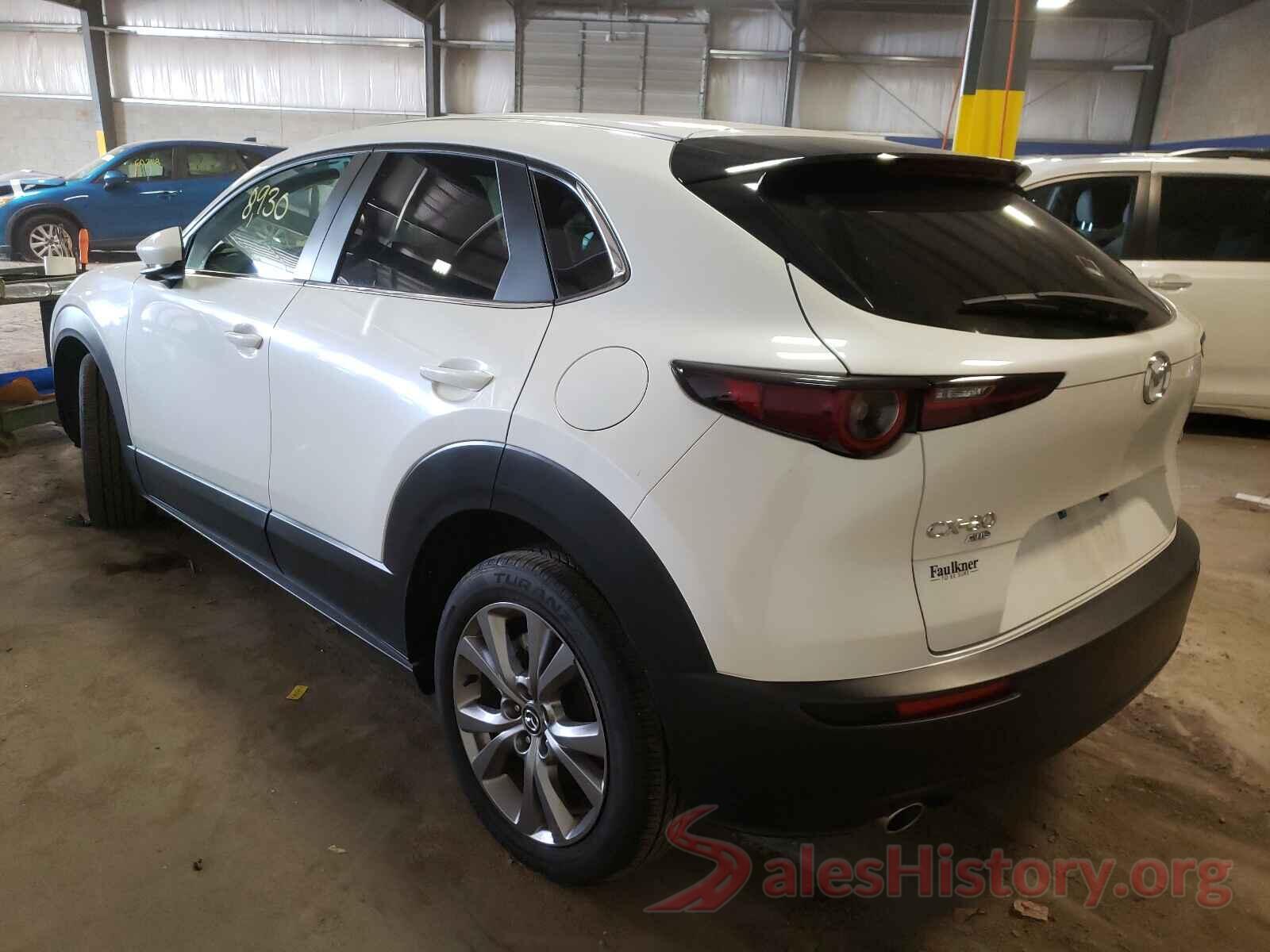 3MVDMBBL6MM213884 2021 MAZDA CX30