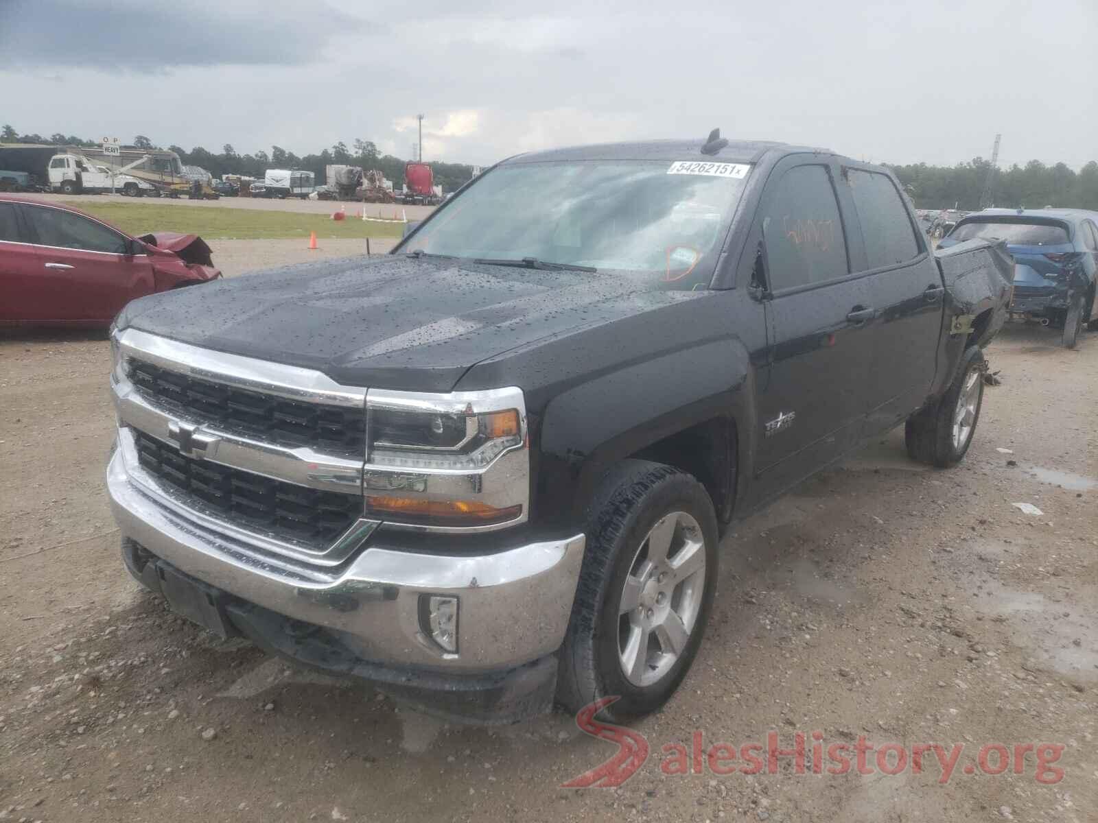 3GCPCREC9JG186115 2018 CHEVROLET SILVERADO