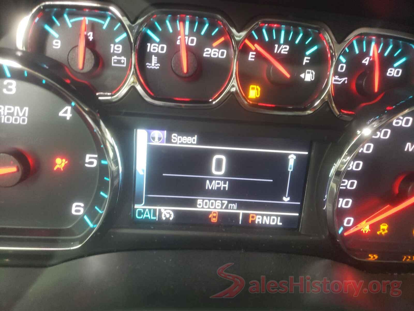 3GCPCREC9JG186115 2018 CHEVROLET SILVERADO