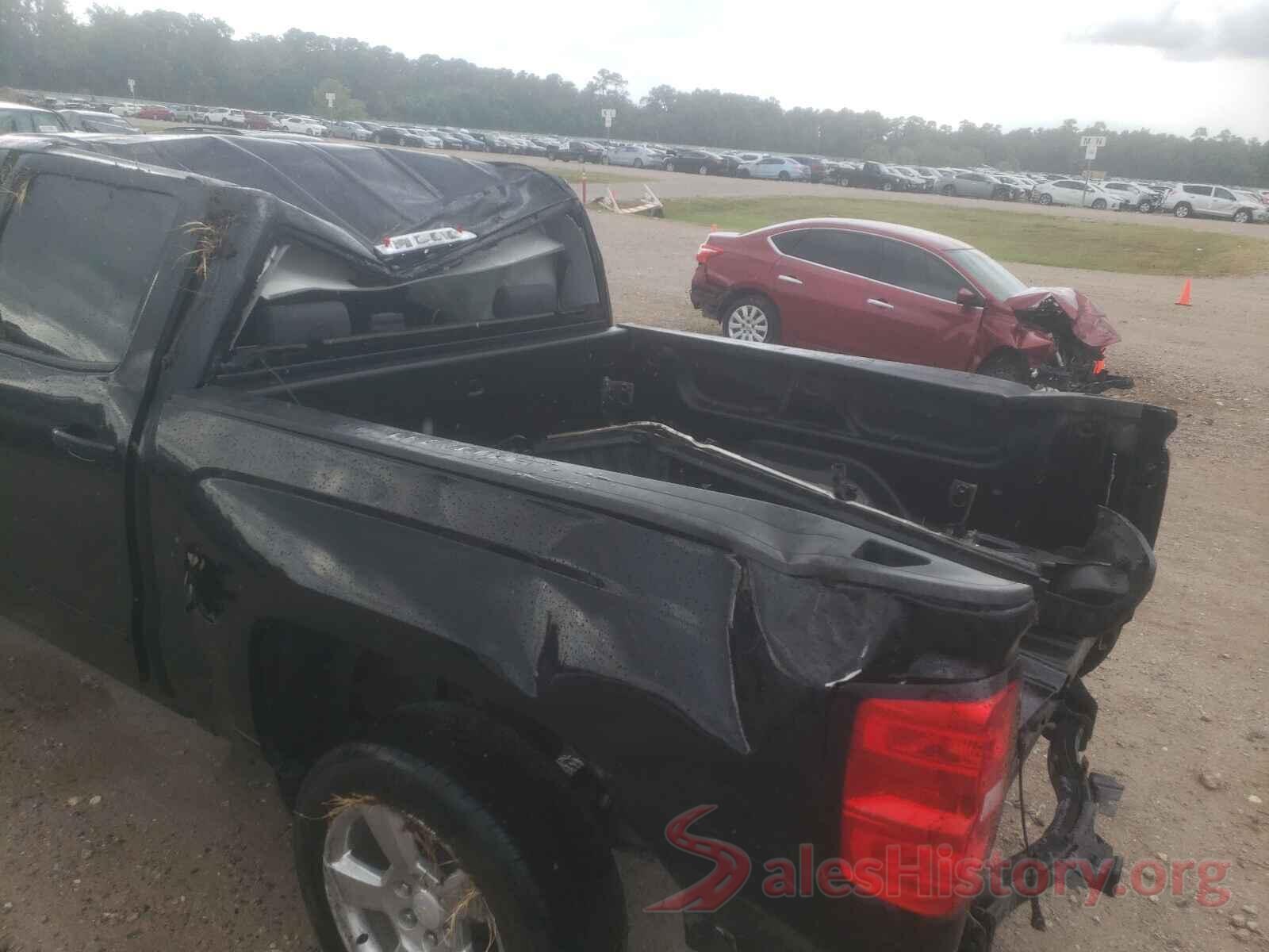 3GCPCREC9JG186115 2018 CHEVROLET SILVERADO