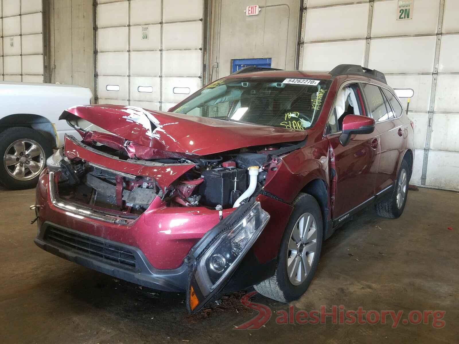 4S4BSAHC6K3323294 2019 SUBARU LEGACY