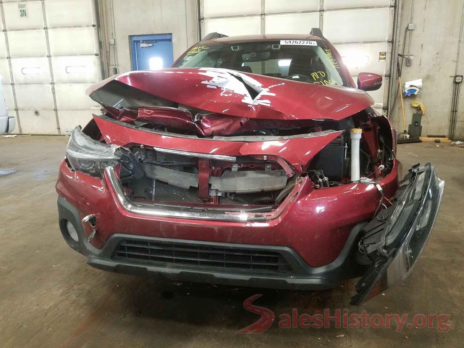 4S4BSAHC6K3323294 2019 SUBARU LEGACY