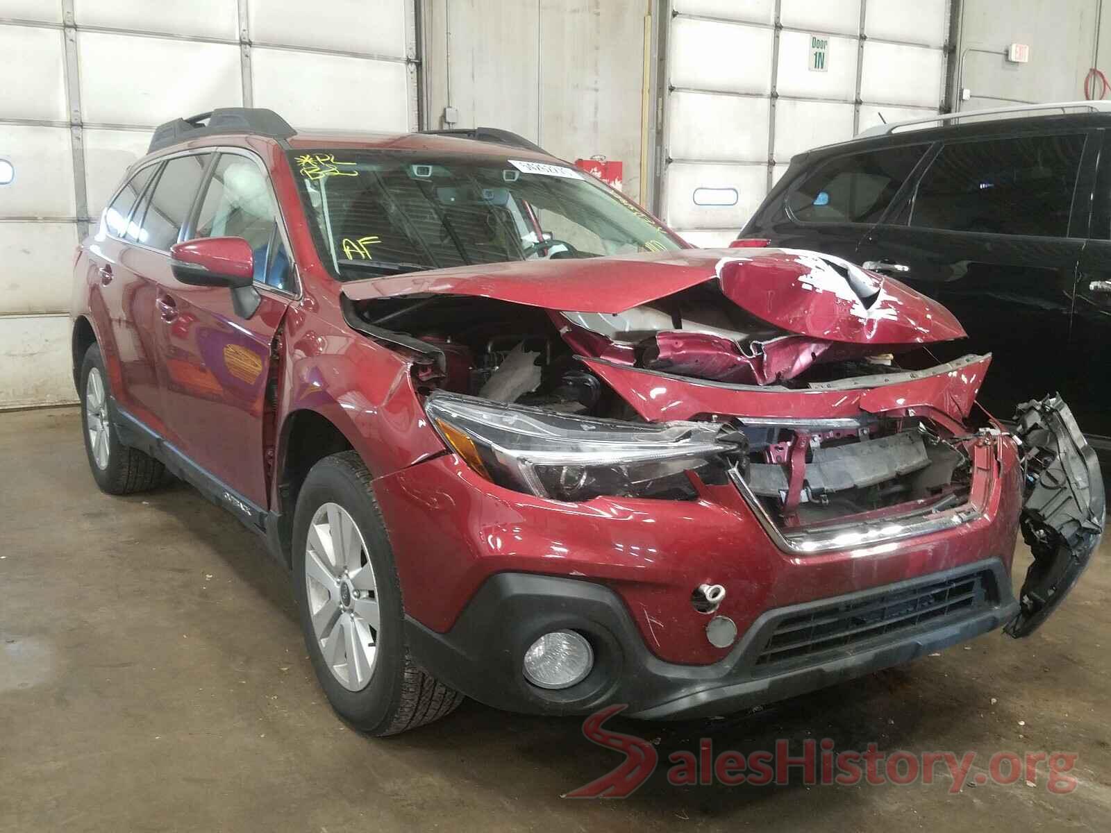 4S4BSAHC6K3323294 2019 SUBARU LEGACY