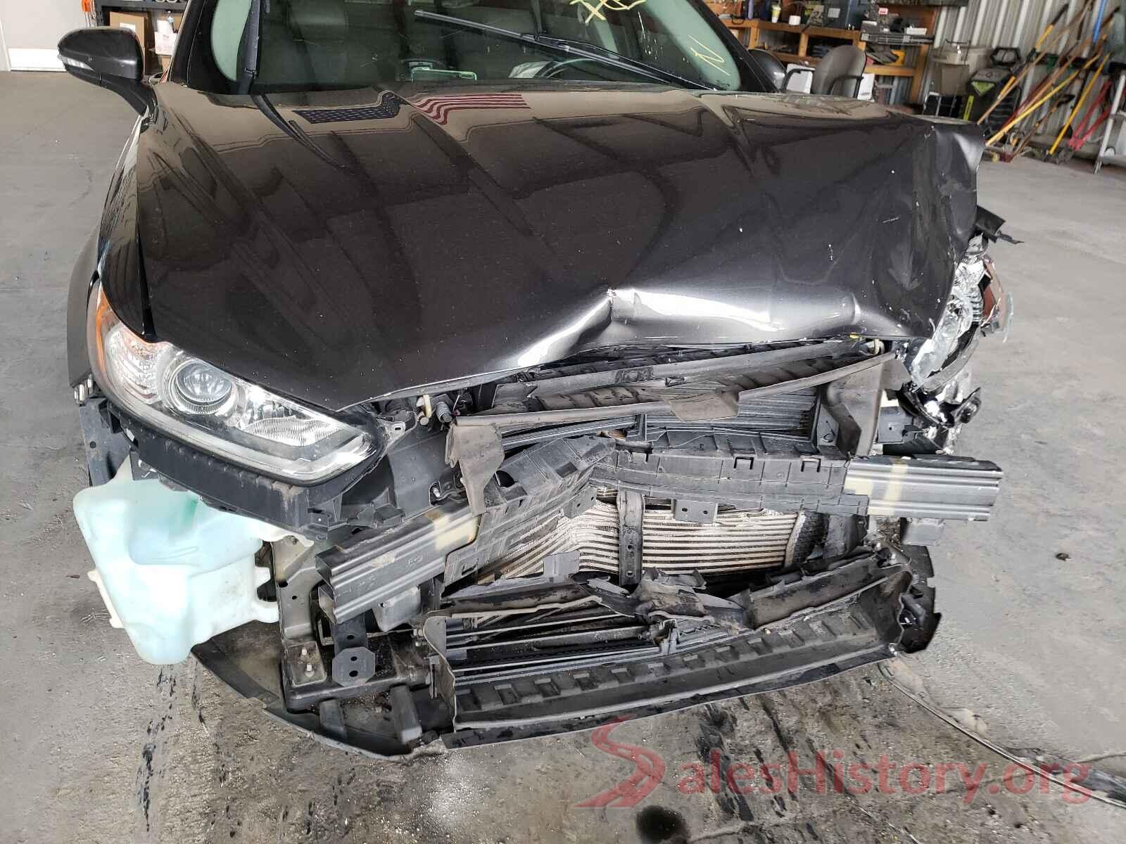 3FA6P0K92GR179658 2016 FORD FUSION