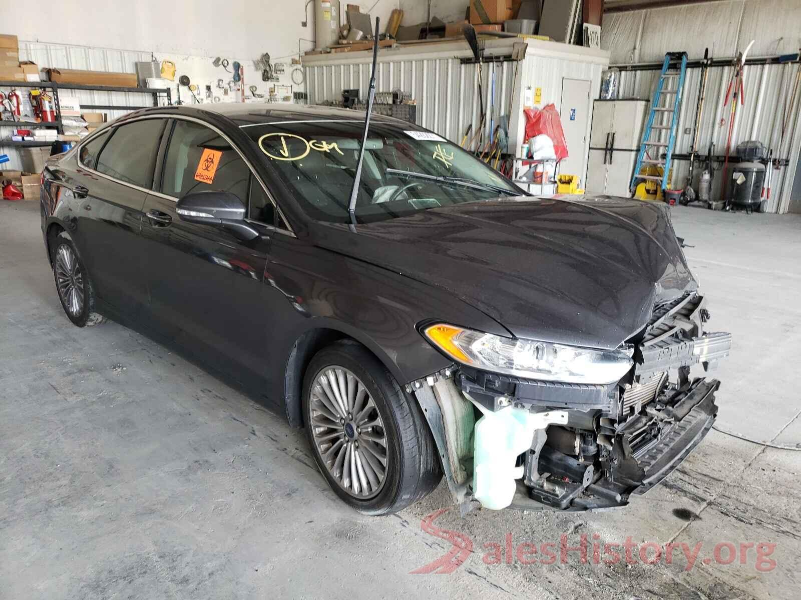 3FA6P0K92GR179658 2016 FORD FUSION