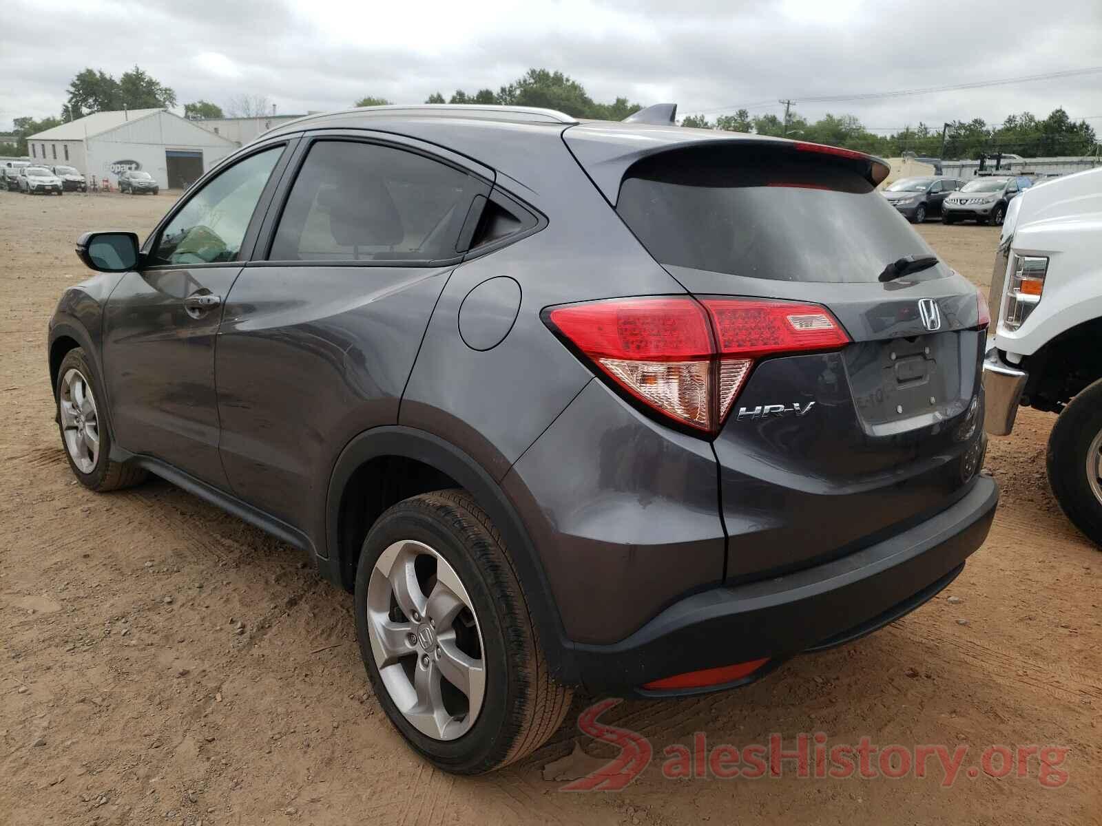 3CZRU6H7XHM733563 2017 HONDA HR-V