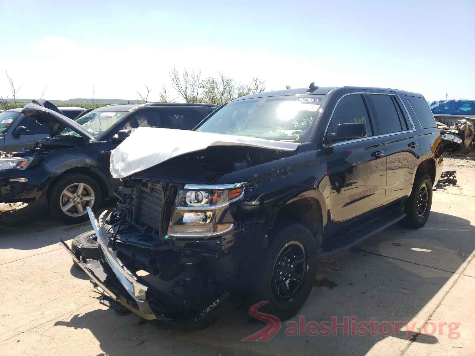 1GNLCDEC4HR381705 2017 CHEVROLET TAHOE