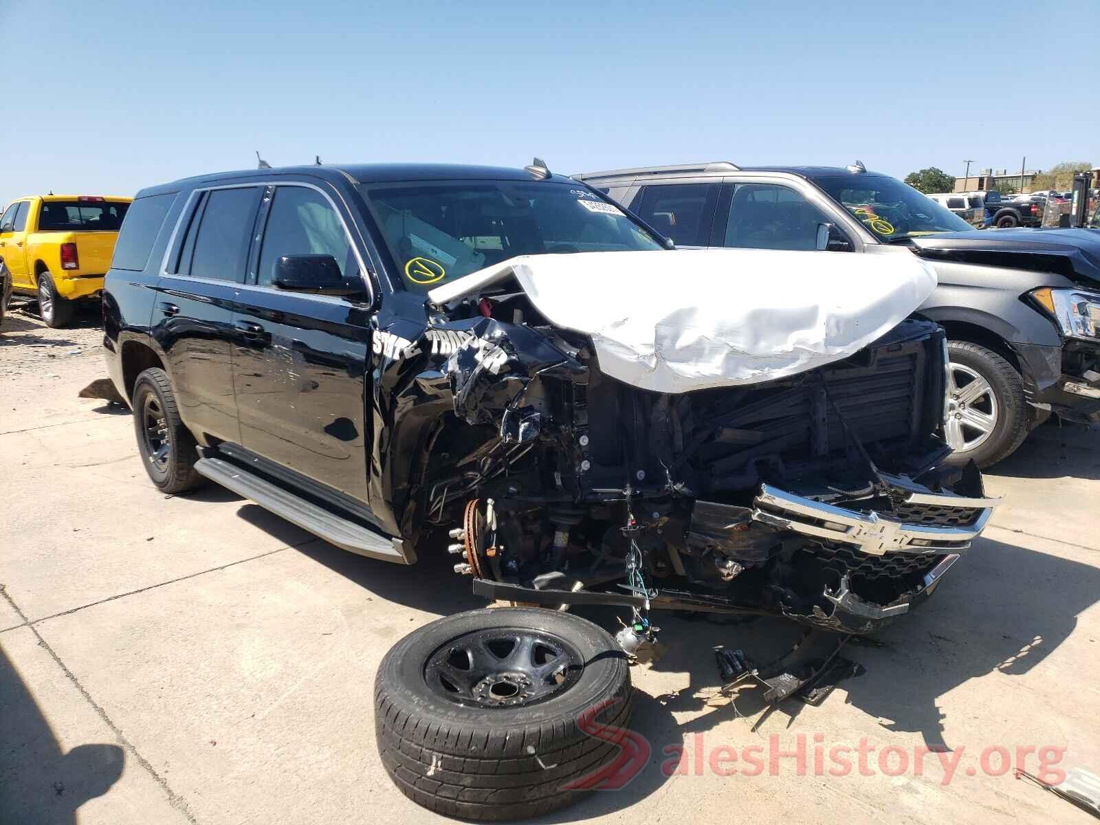 1GNLCDEC4HR381705 2017 CHEVROLET TAHOE